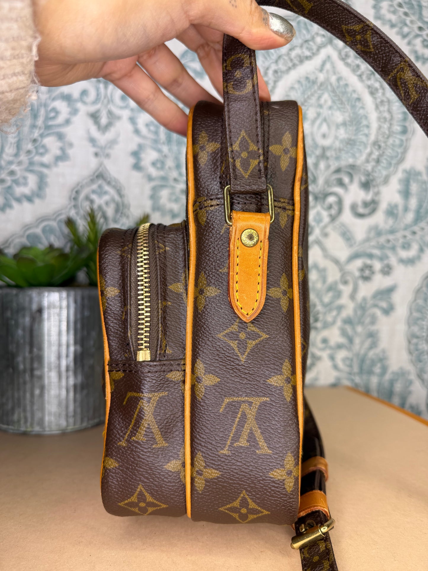 Louis Vuitton Amazon PM
