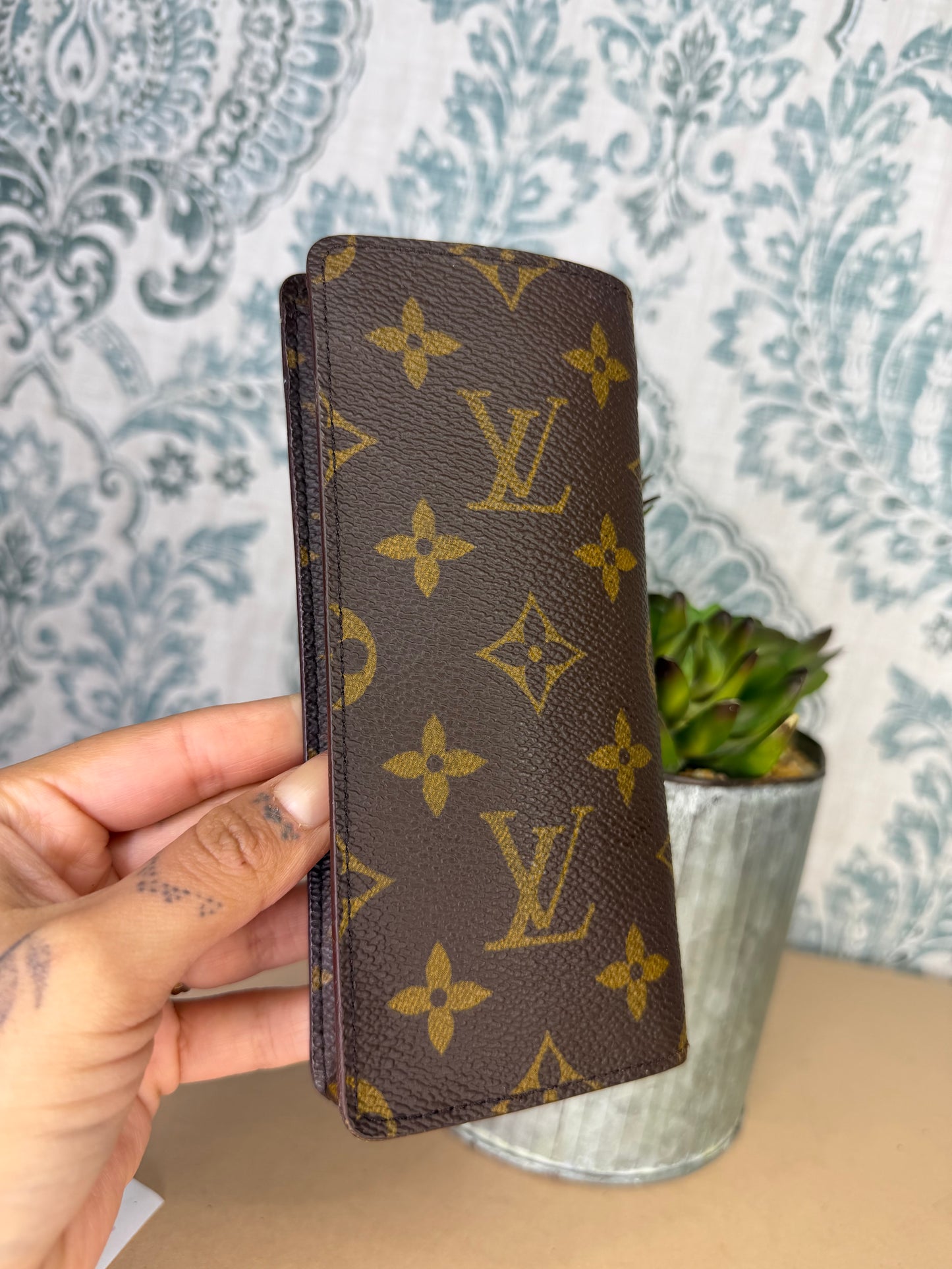 Louis Vuitton Etui Lunette Glasses Case #1