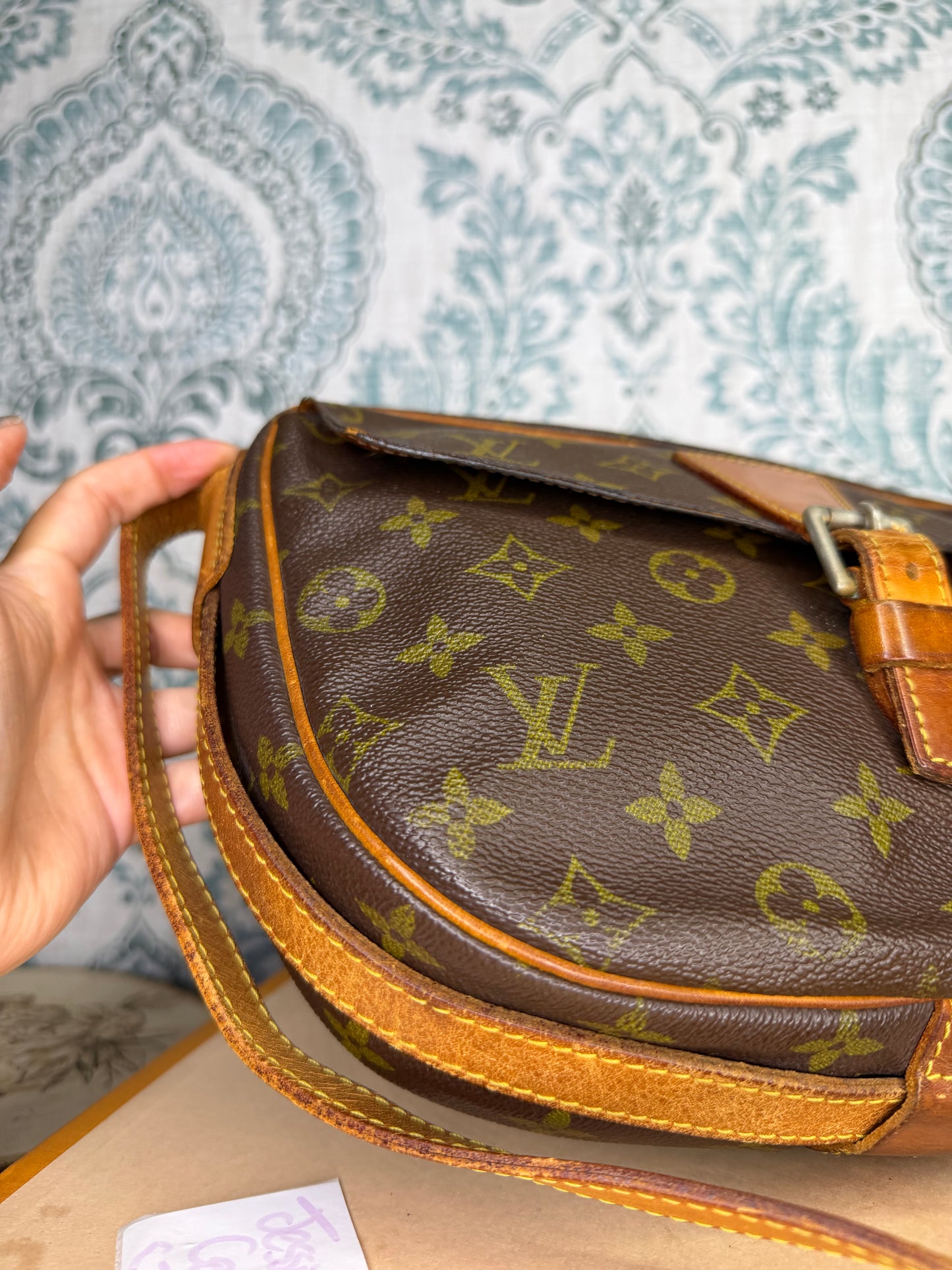 Louis Vuitton Jeune Fille GM #1