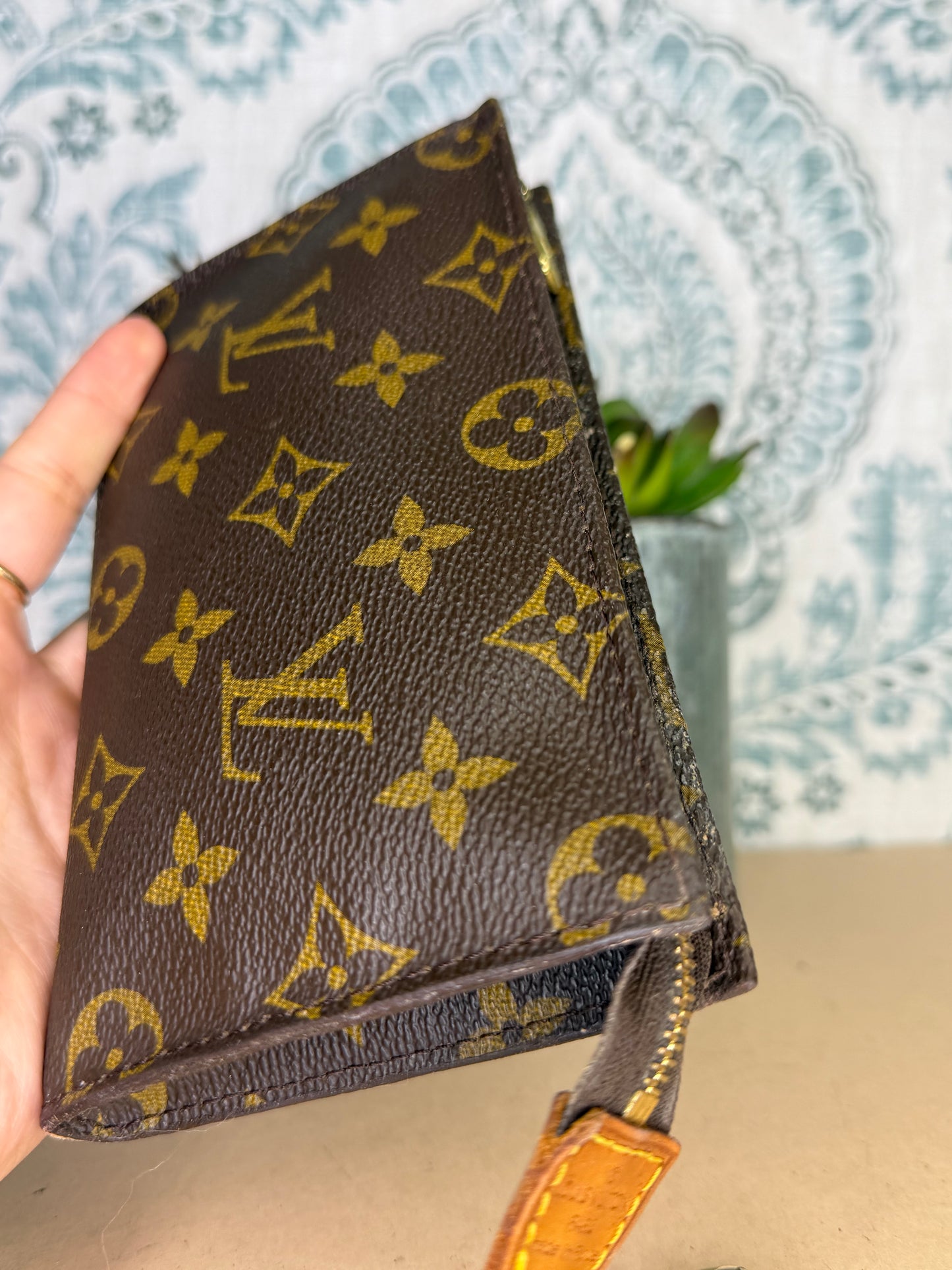 Louis Vuitton Monogram Bucket PM Pochette #2