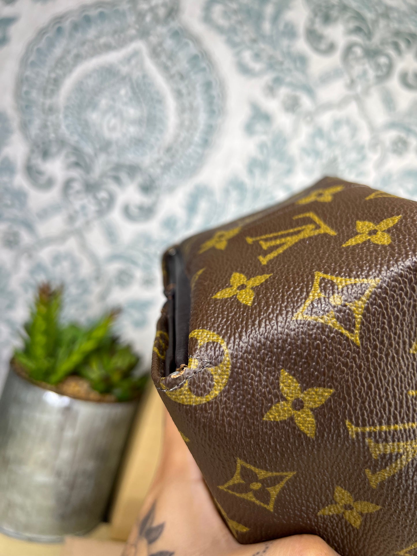 Louis Vuitton Toiletry / Dopp Kit