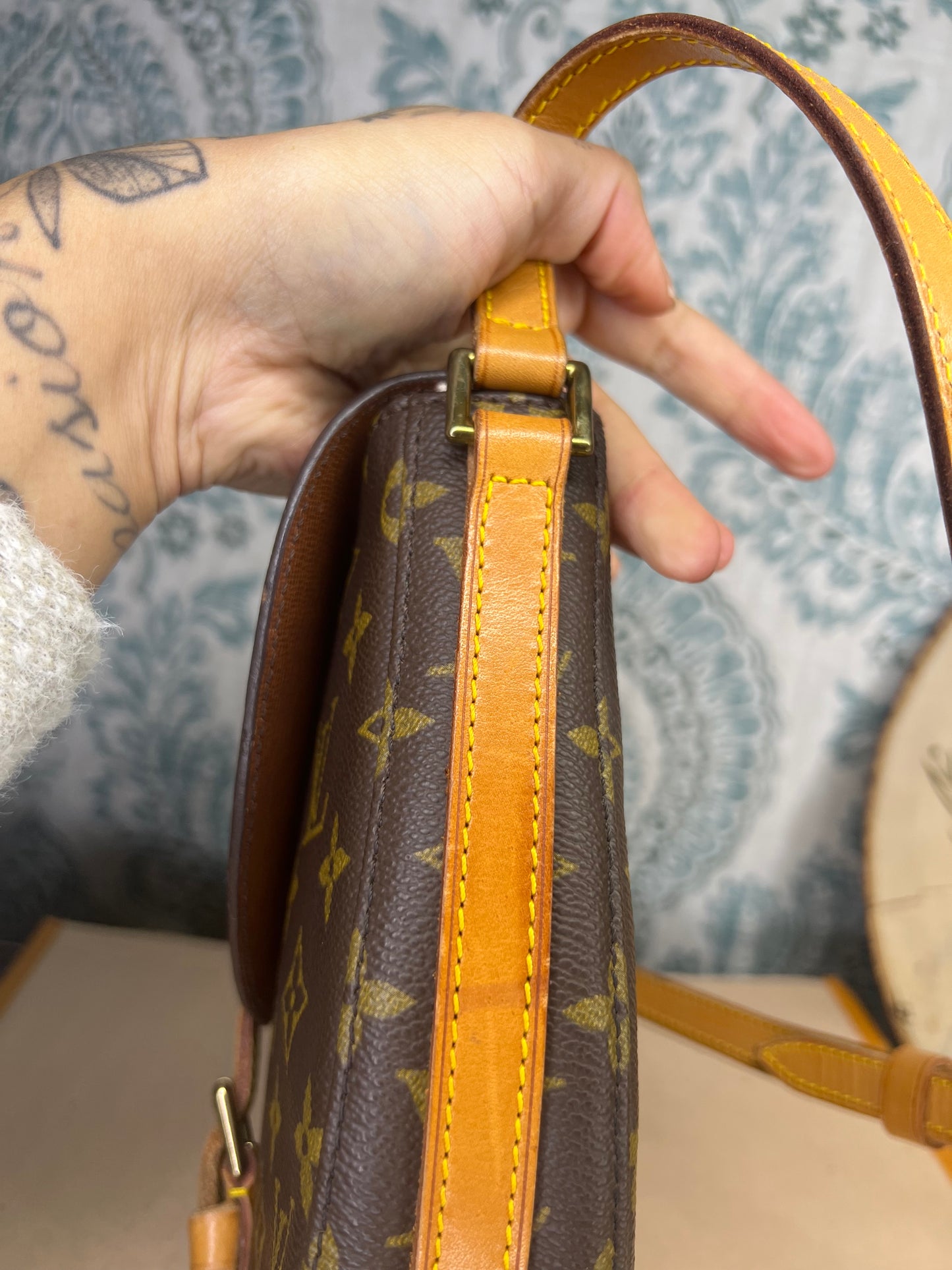 Louis Vuitton Chantilly MM