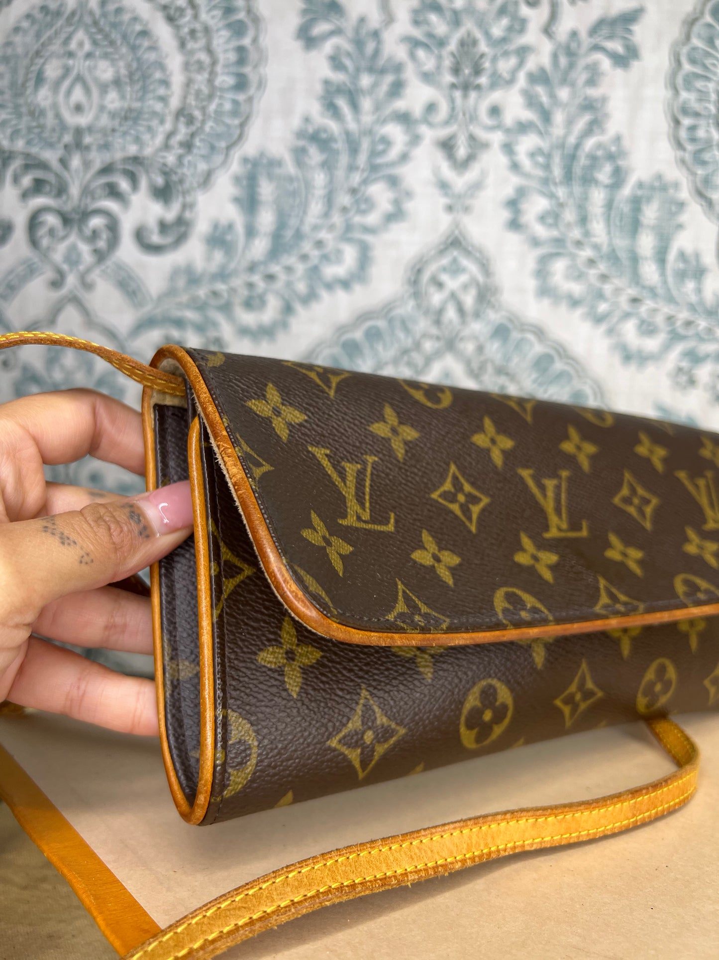 Louis Vuitton Twin Pochette GM