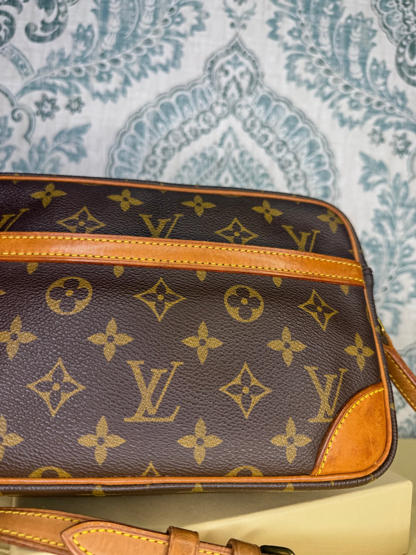 Louis Vuitton Trocadero 23