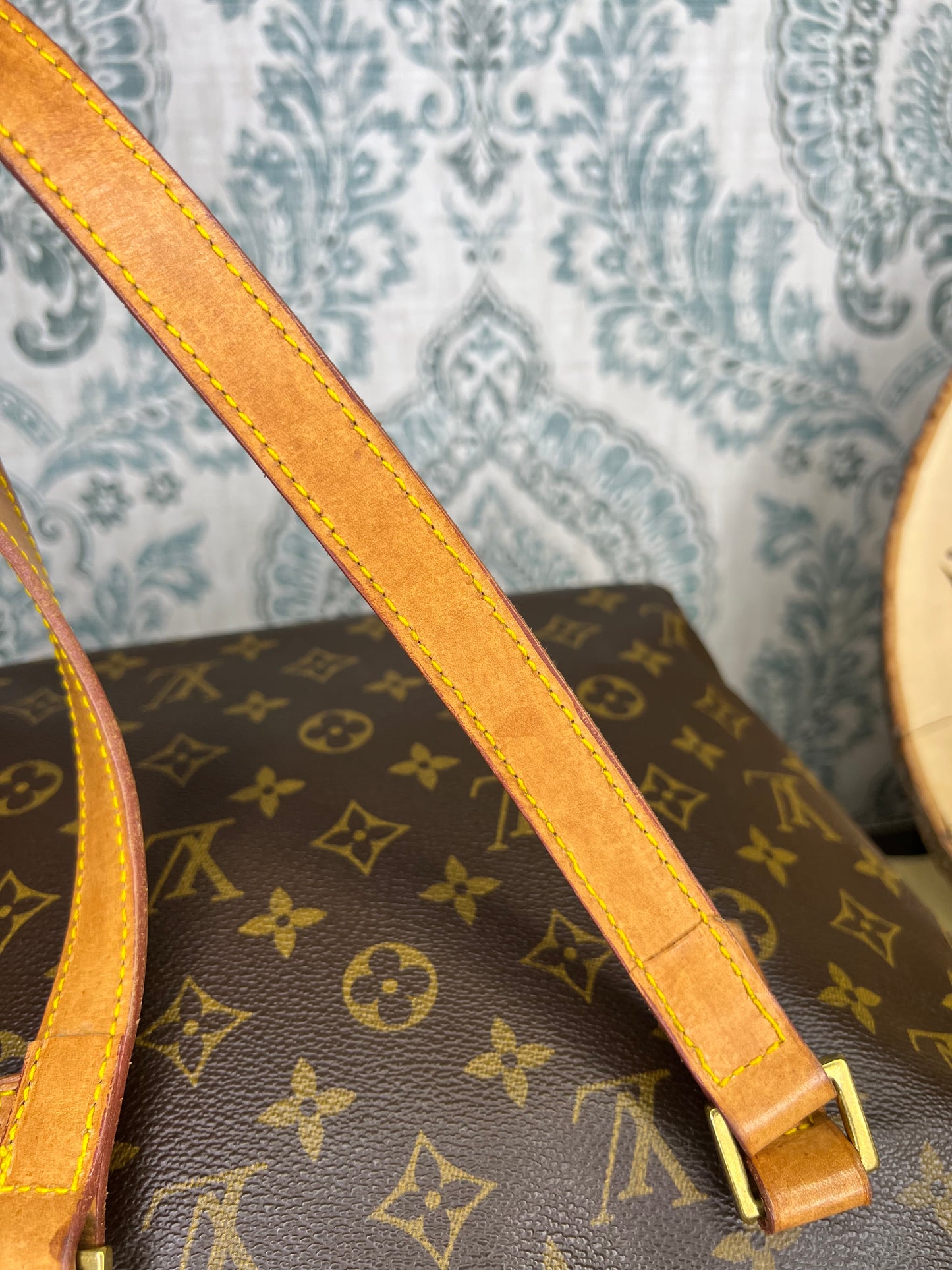 Louis Vuitton Cabas Piano