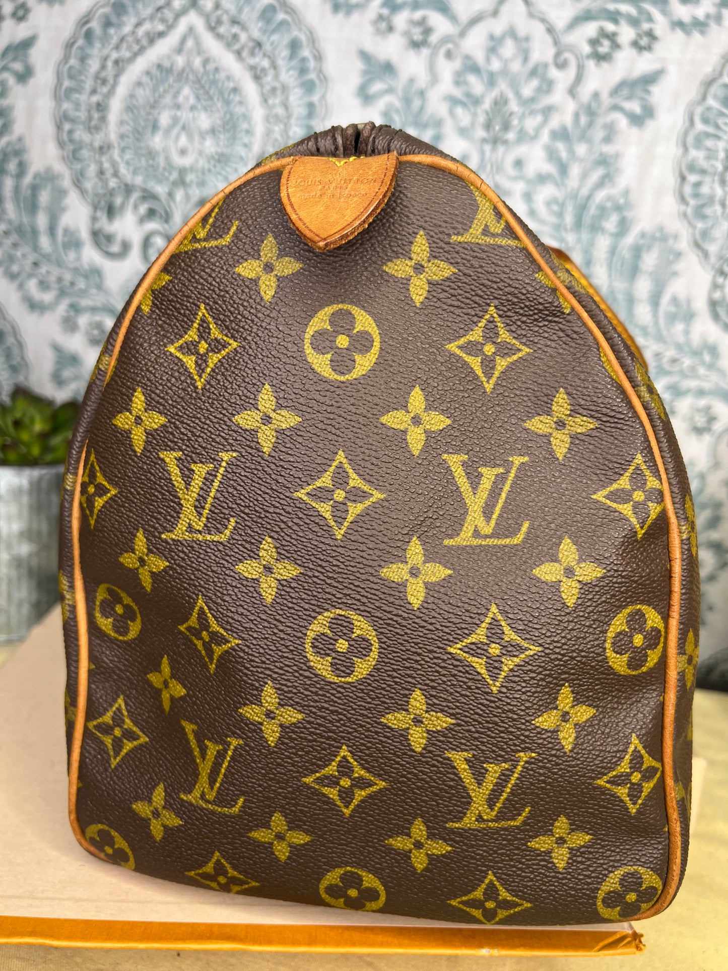 Louis Vuitton Speedy 35