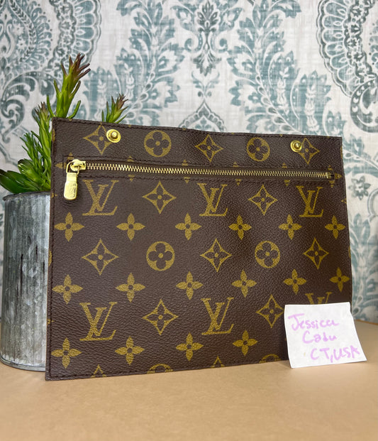 Louis Vuitton Randonnee Flat Pouch #3
