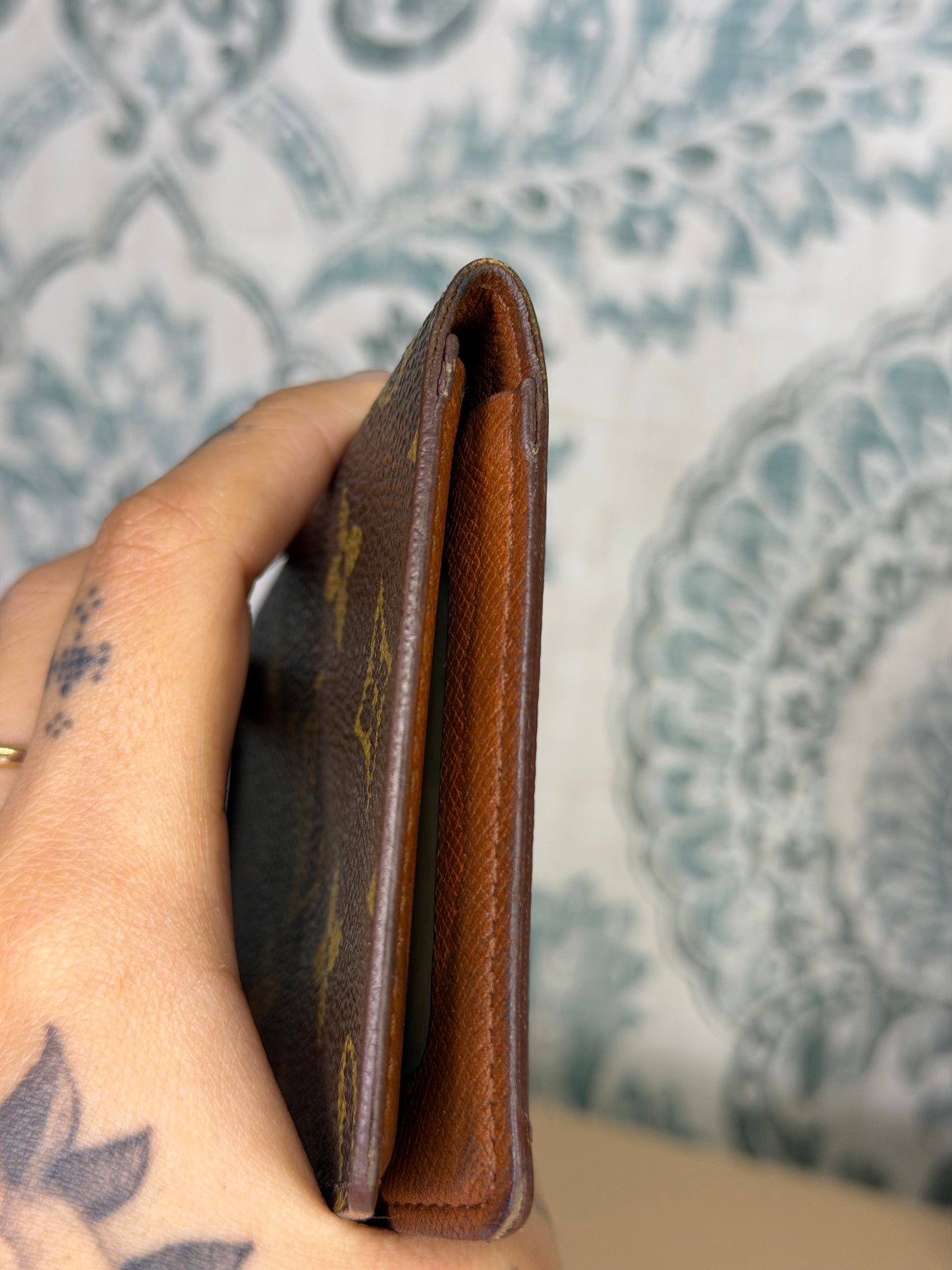 Louis Vuitton ID Card Holder