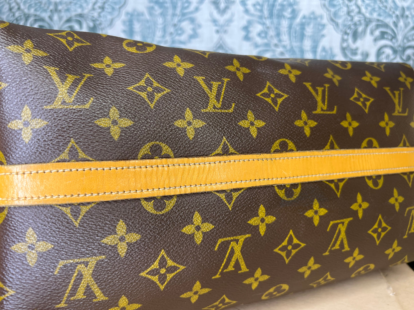 Louis Vuitton French Company Speedy 30