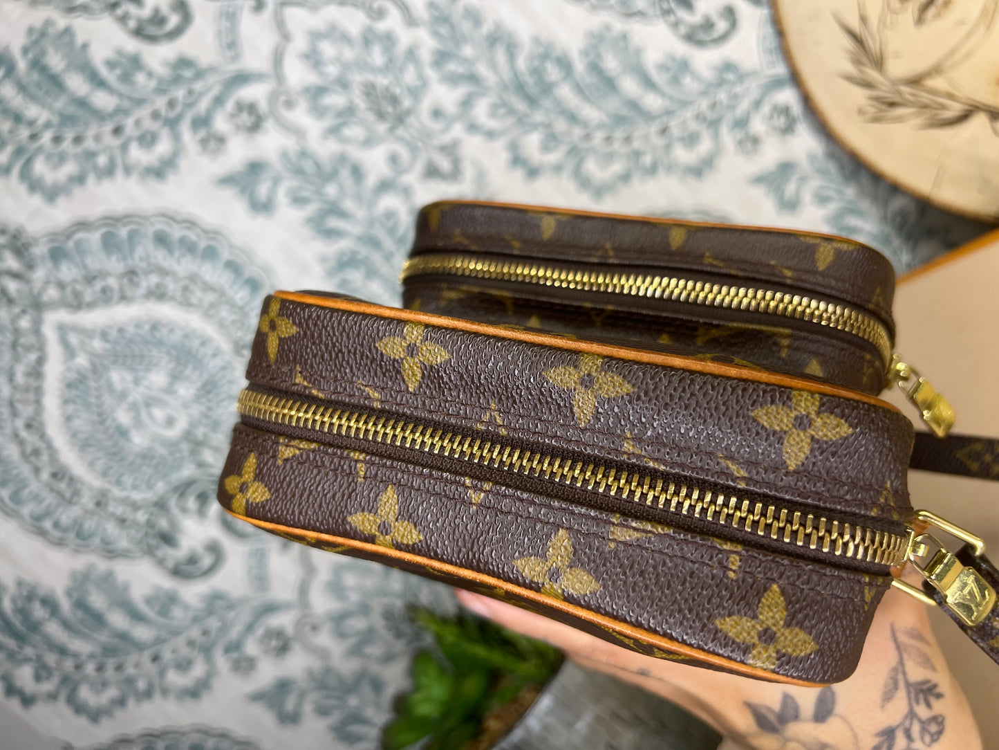 Louis Vuitton Amazon PM