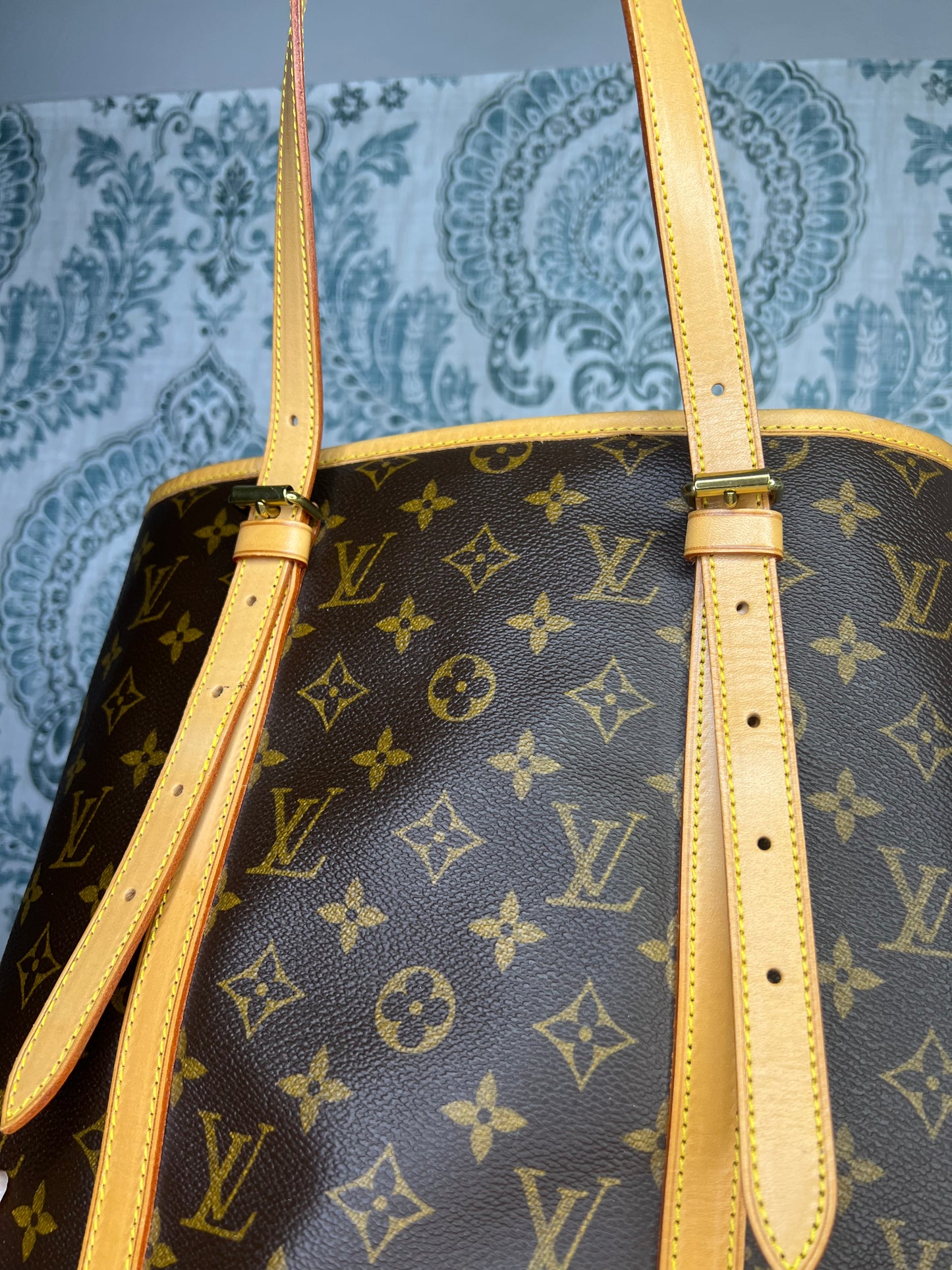 Louis Vuitton Monogram Bucket GM