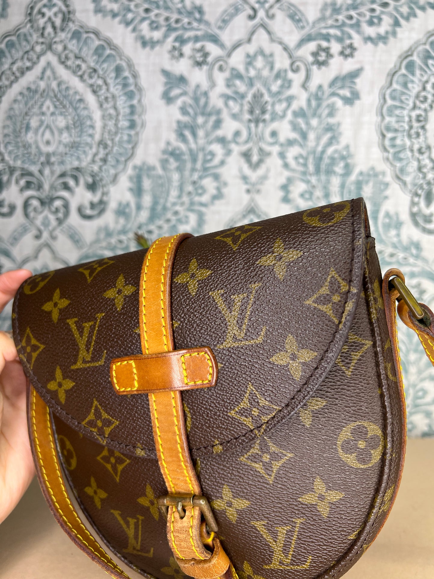 Louis Vuitton Chantilly PM #1