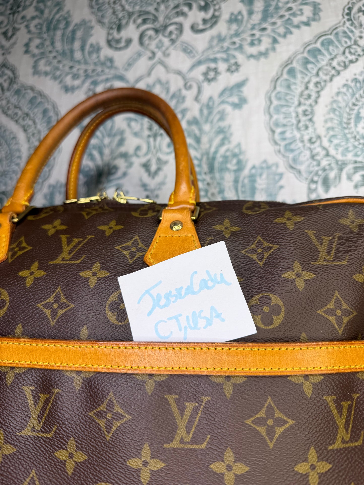 Louis Vuitton Porte Documents Voyage GM