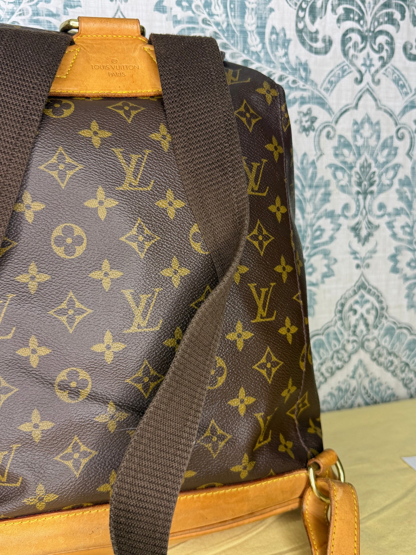 Louis Vuitton Montsouris GM Backpack
