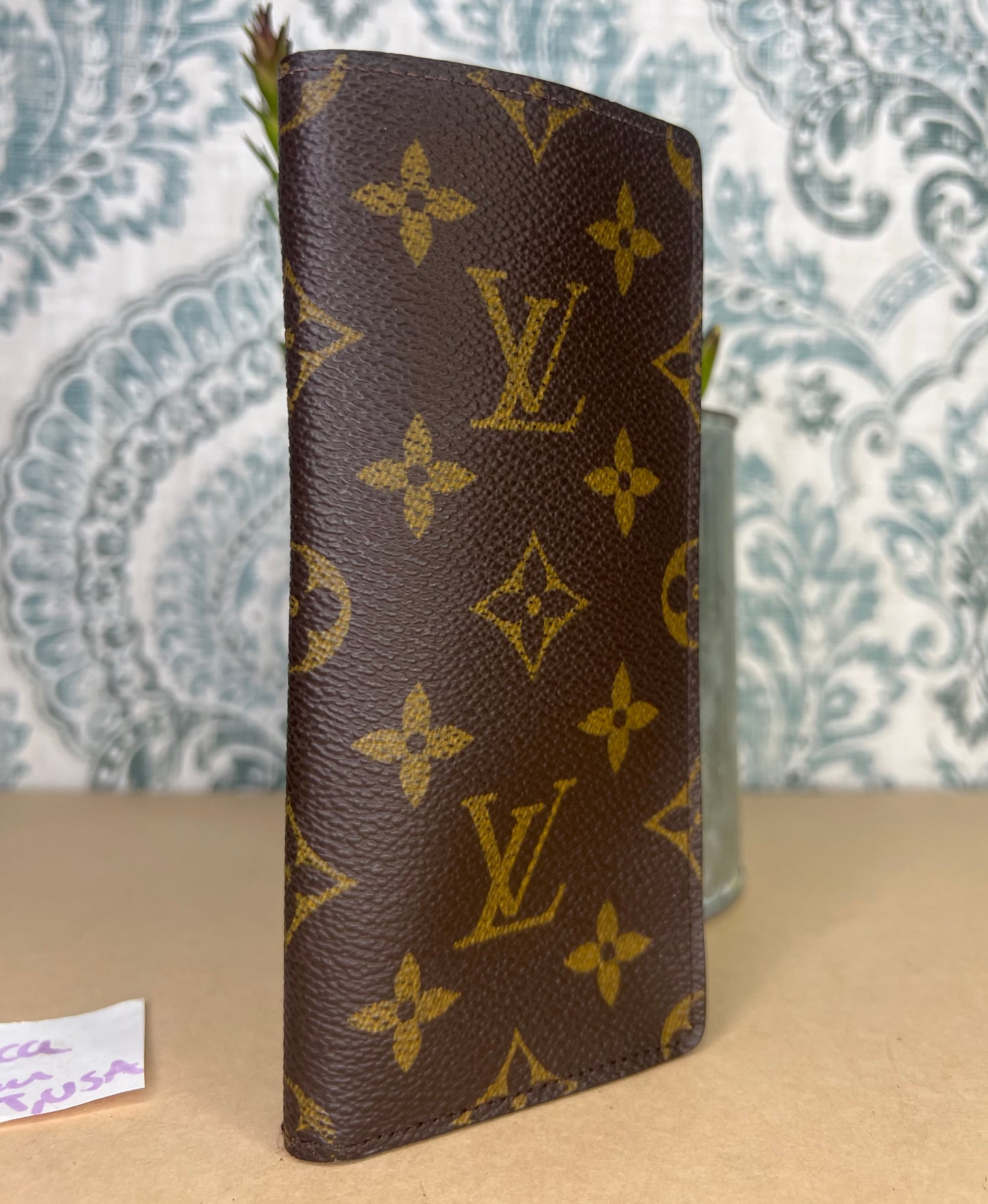 Louis Vuitton Glasses Case
