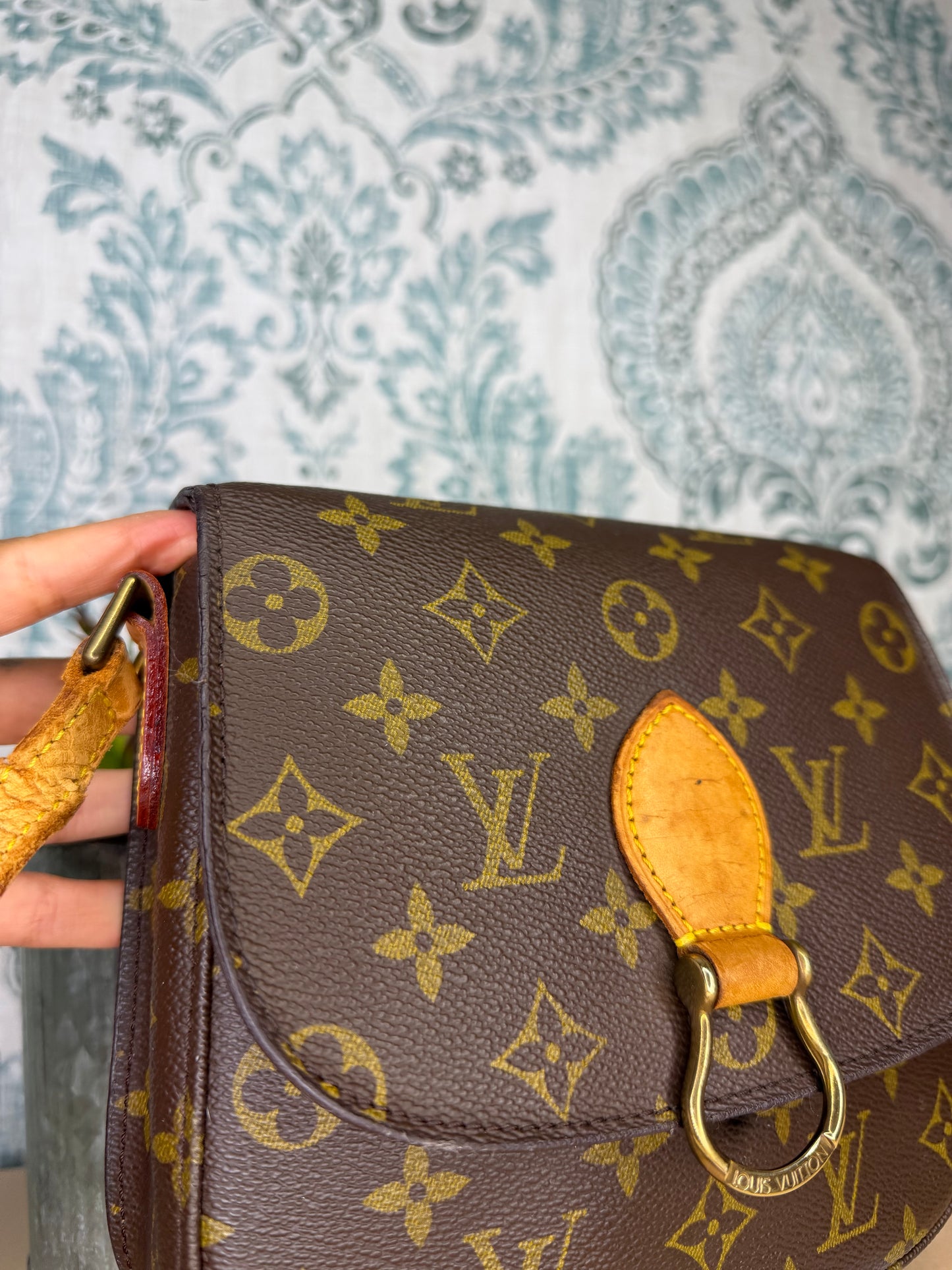 Louis Vuitton Saint Cloud MM