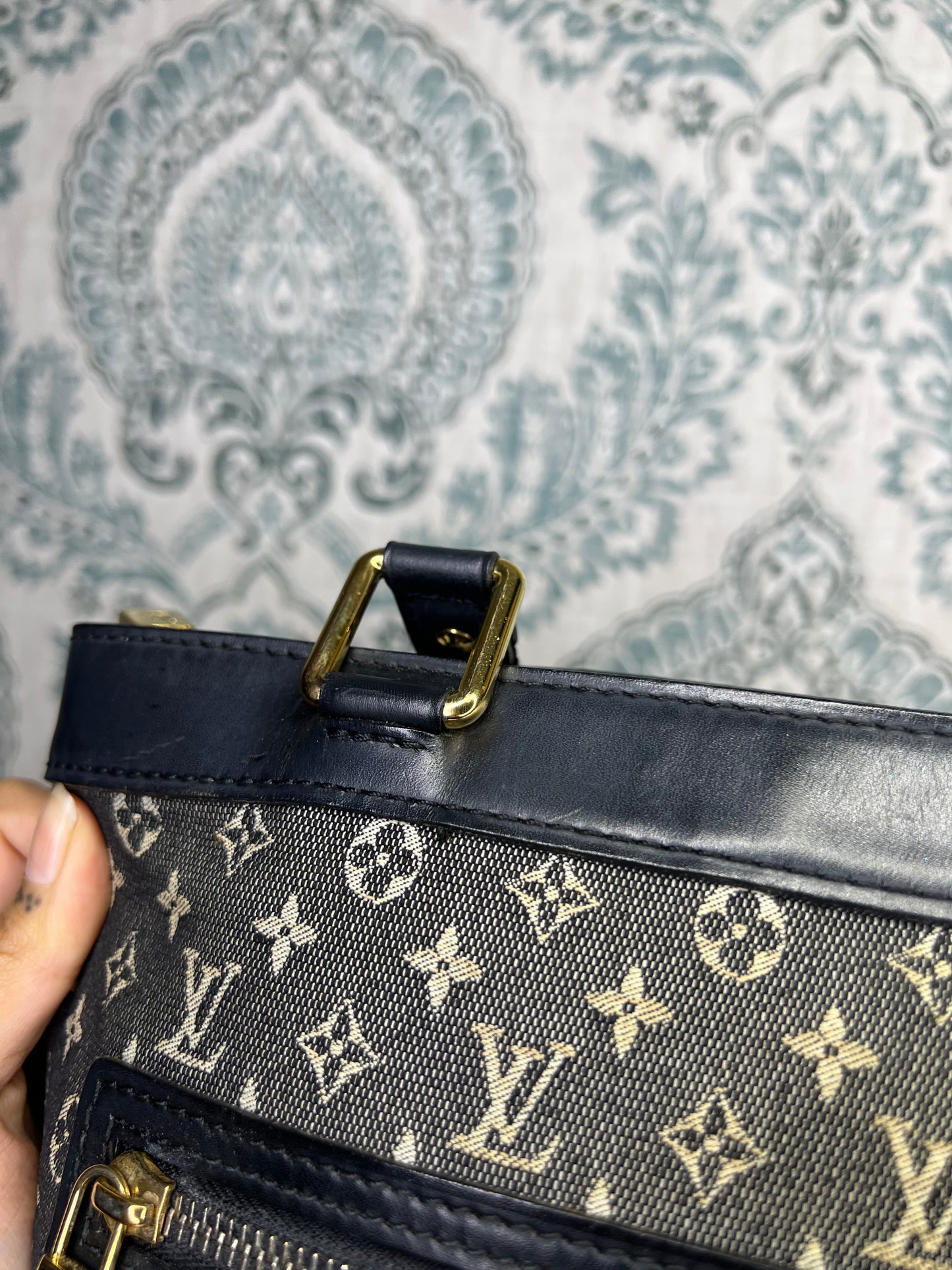 Louis Vuitton Mini Lin Lucille PM