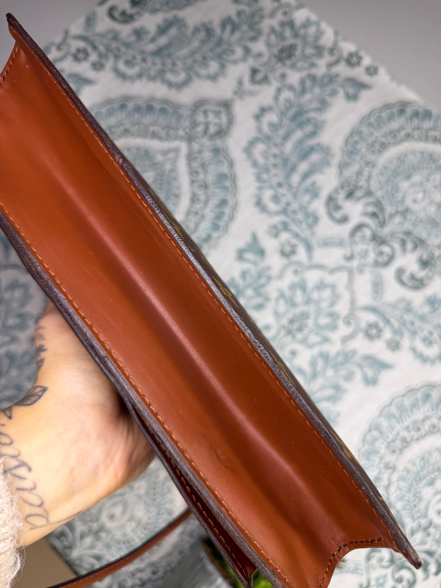 Louis Vuitton Monceau