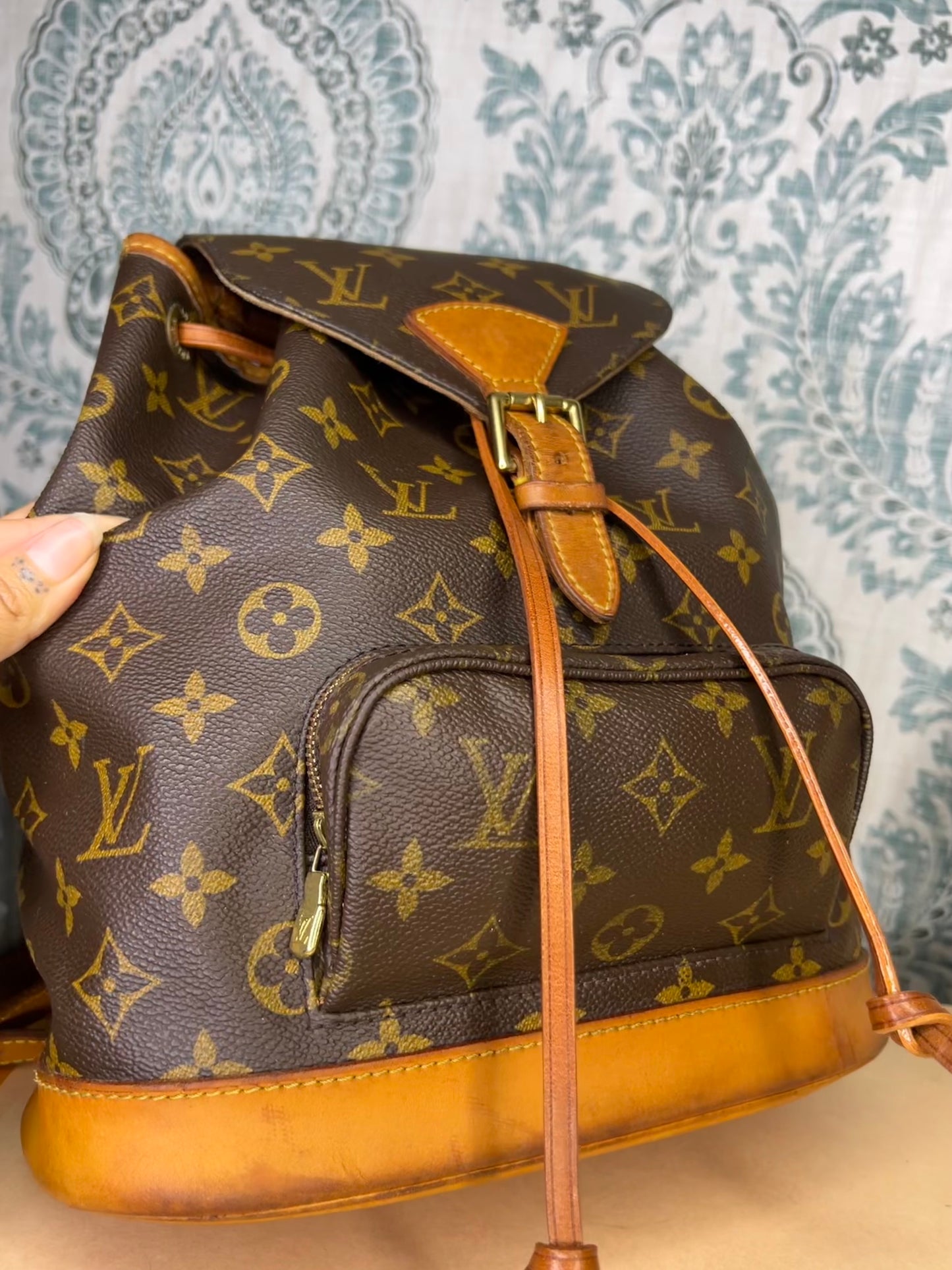 Louis Vuitton Montsouris MM #1