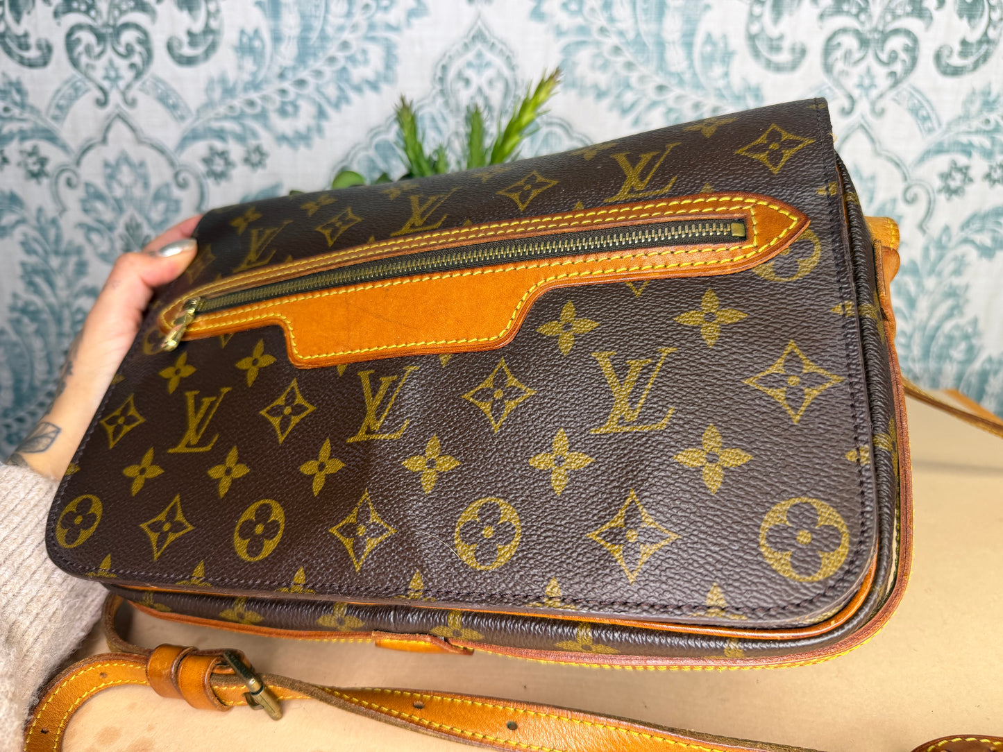 Louis Vuitton Saint Germain 27