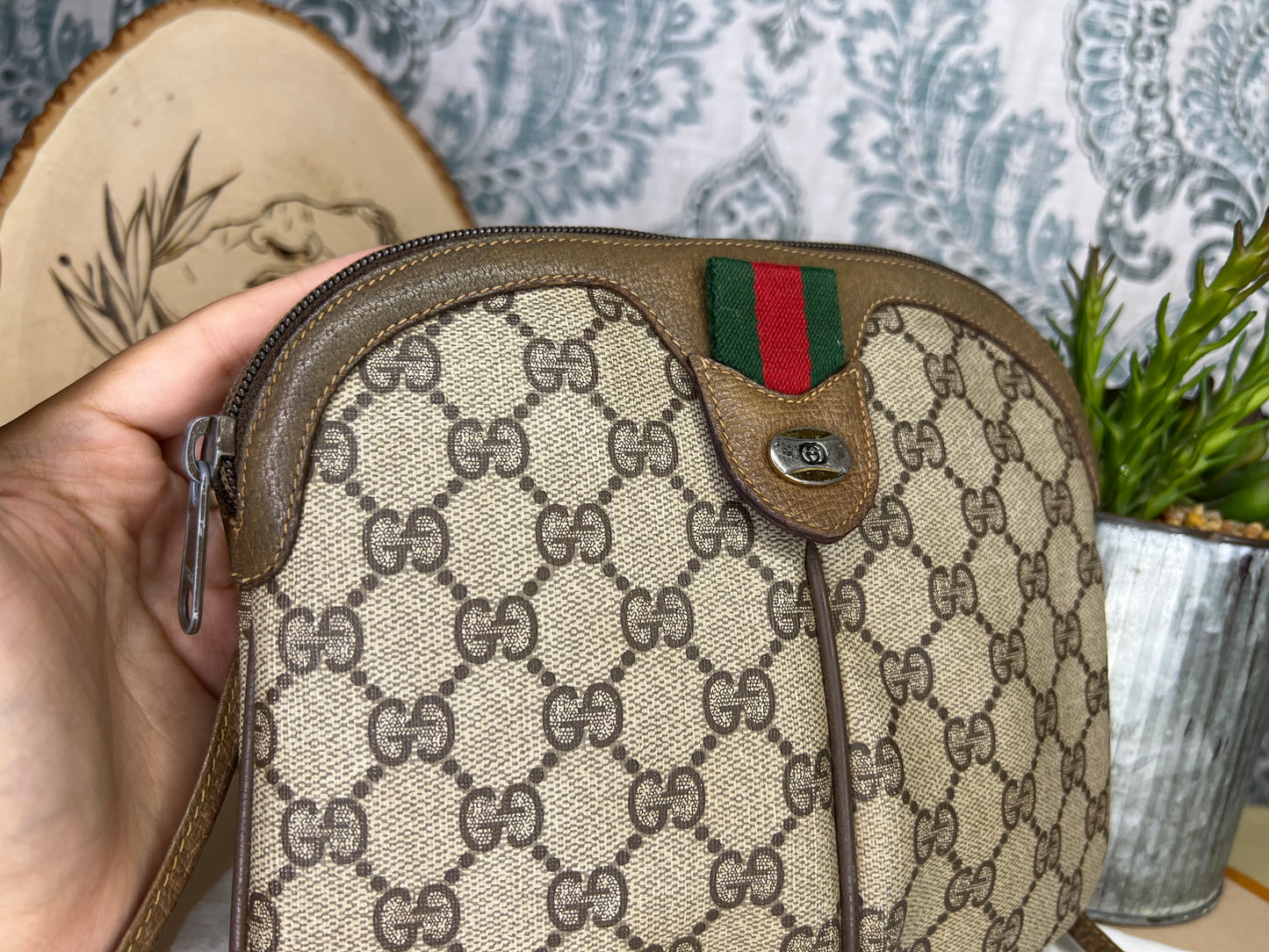 Gucci Sherry Line Vintage Purse #2
