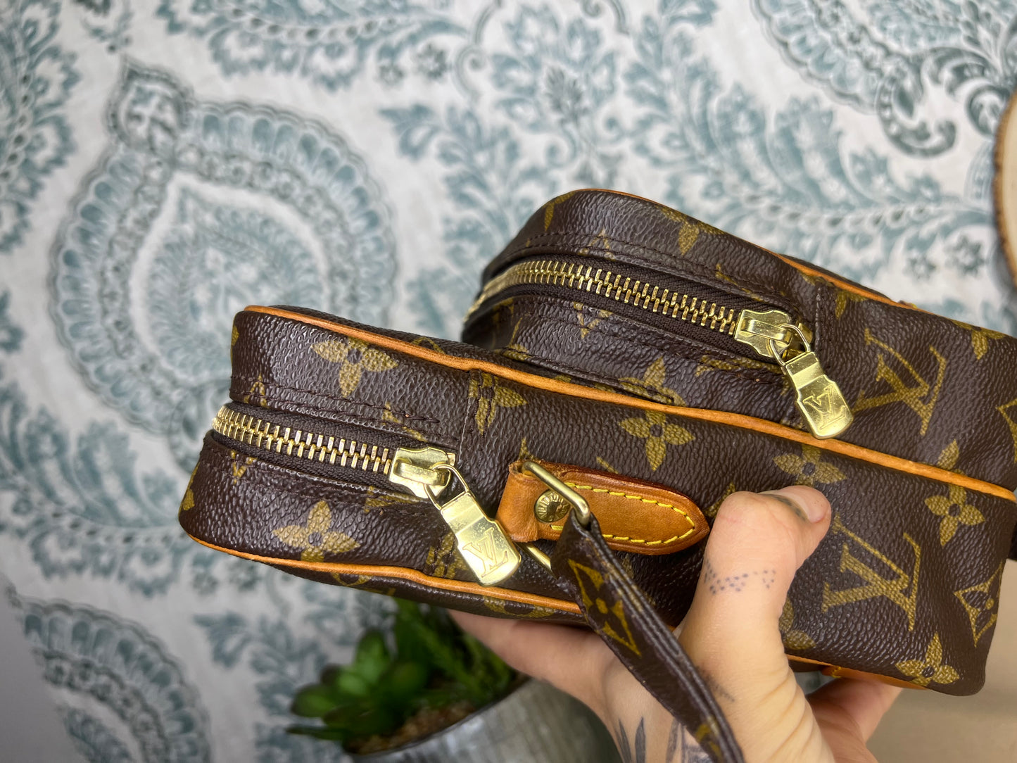 Louis Vuitton Amazon PM