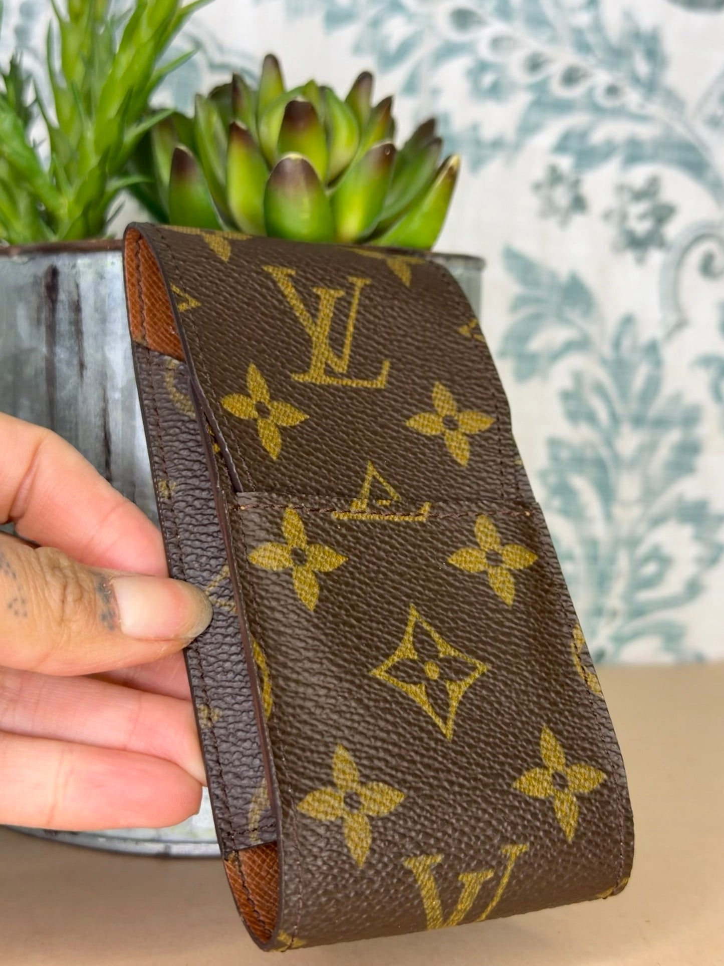 Louis Vuitton Monogram Cigarette Case #2