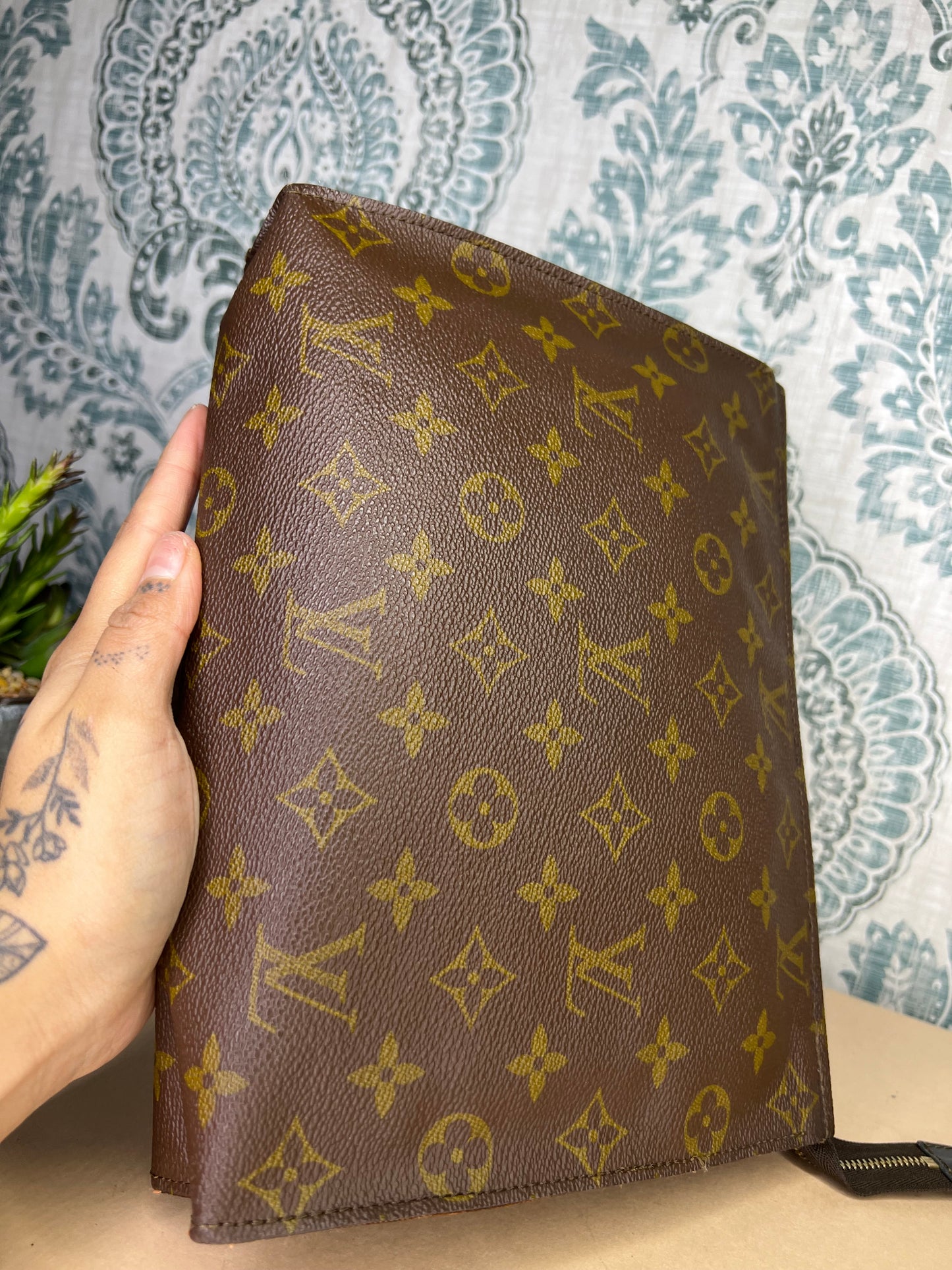 Louis Vuitton Monogram Toiletry 26 #1