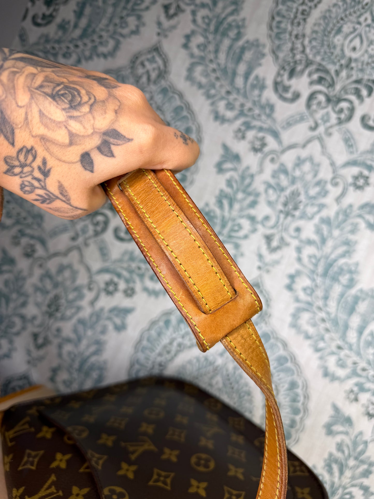 Louis Vuitton Saint Cloud GM