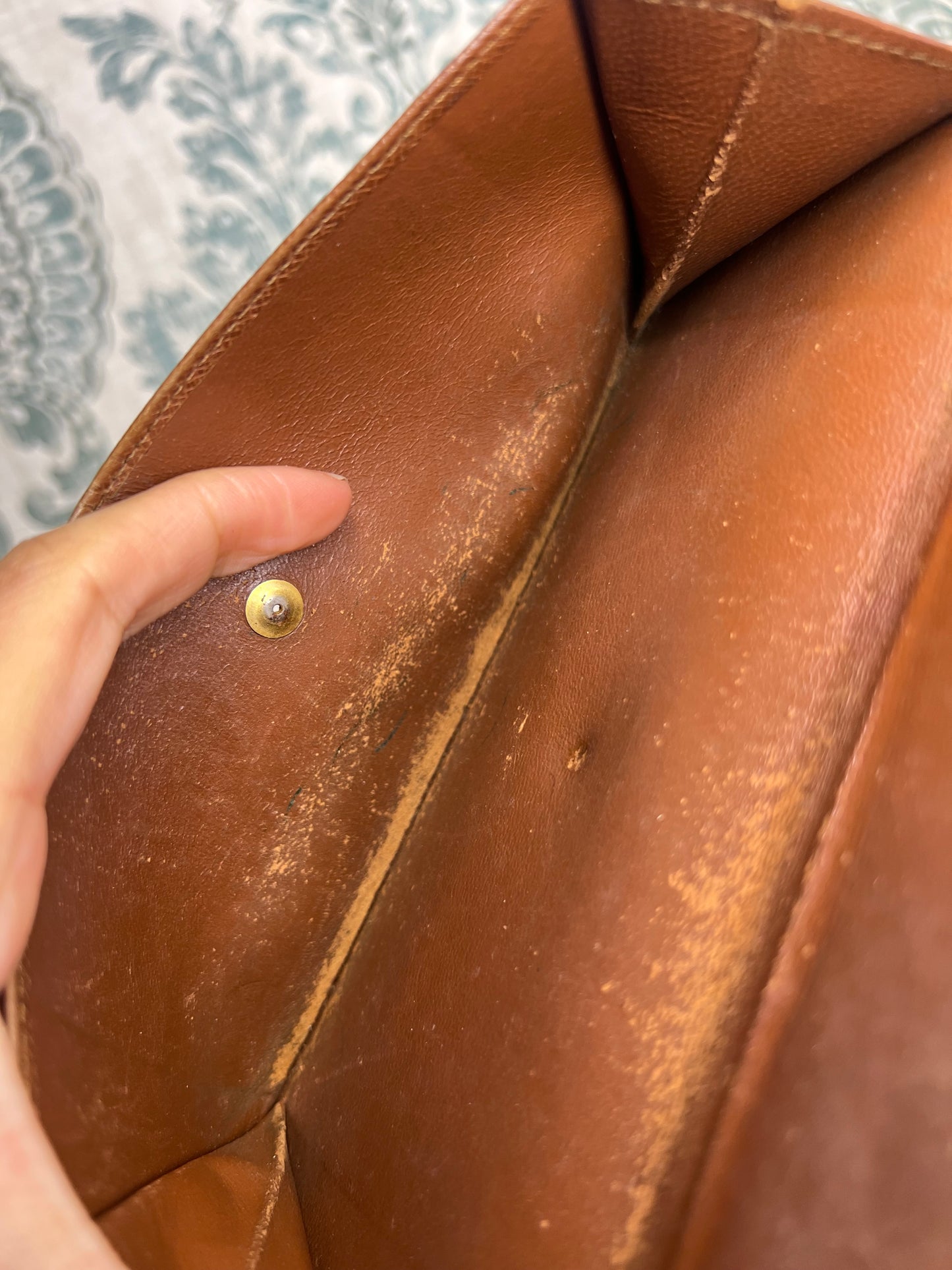 Louis Vuitton Vintage Monogram Long Wallet