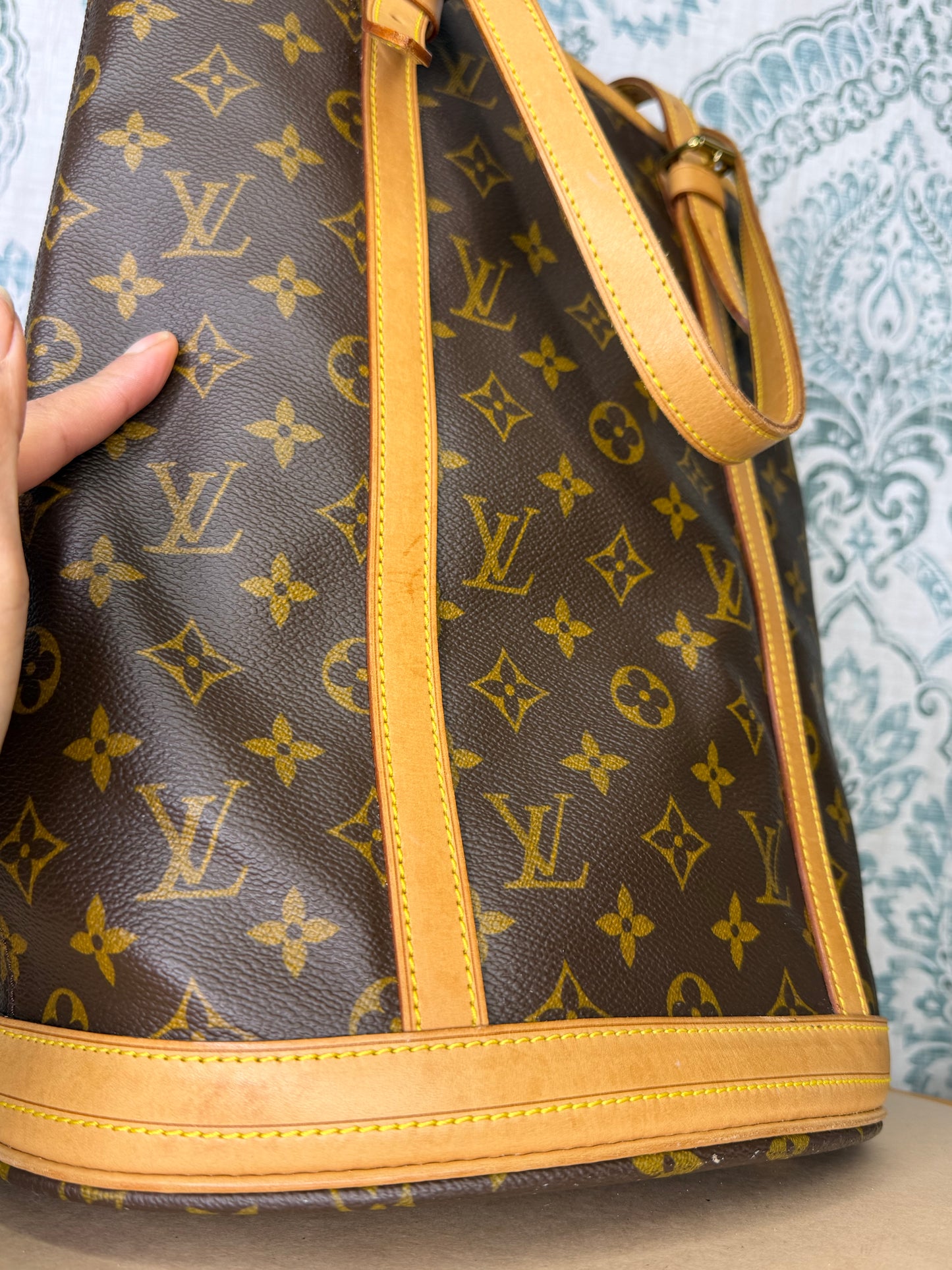Louis Vuitton Bucket GM