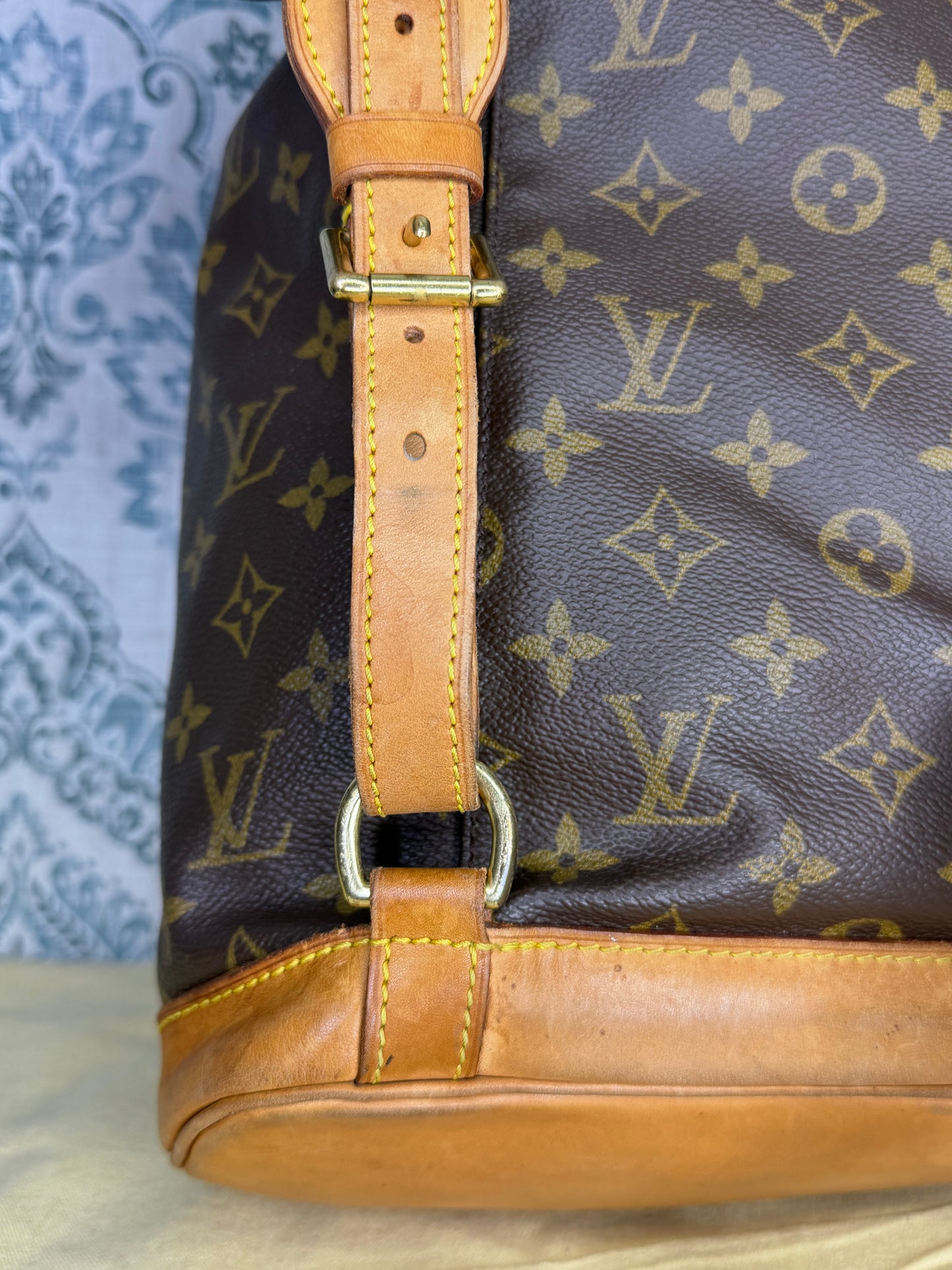 Louis Vuitton Montsouris GM Backpack