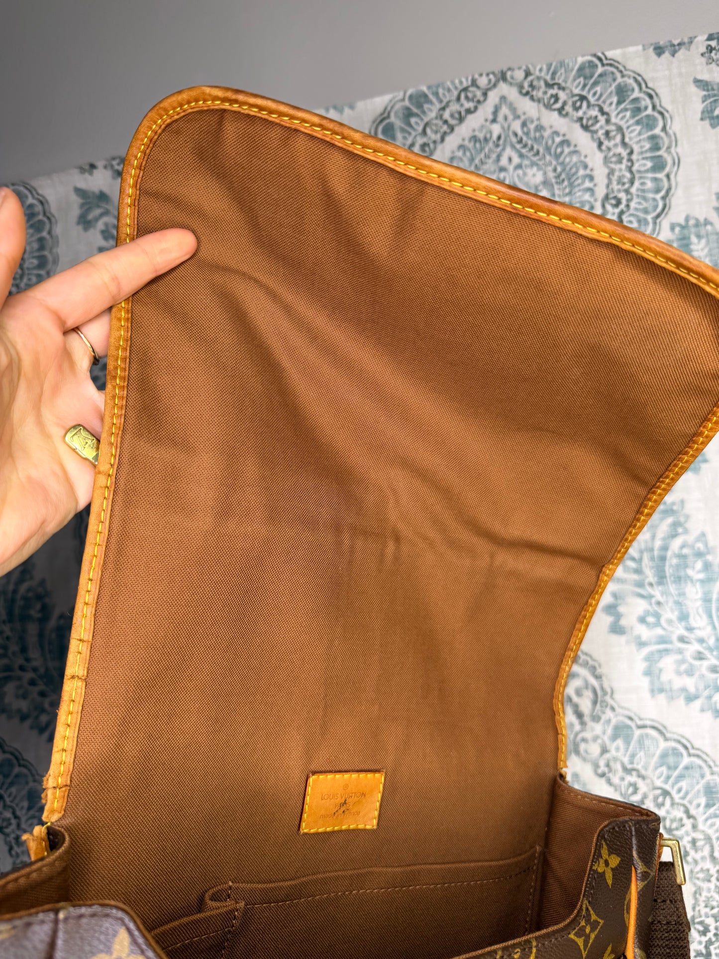 Louis Vuitton Bosphore PM