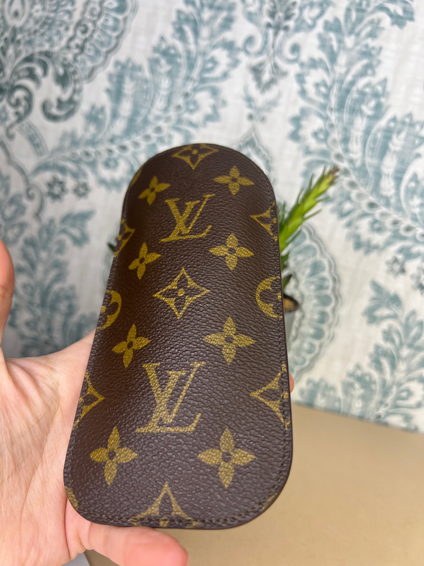 Louis Vuitton Etui Lunette Glasses Case