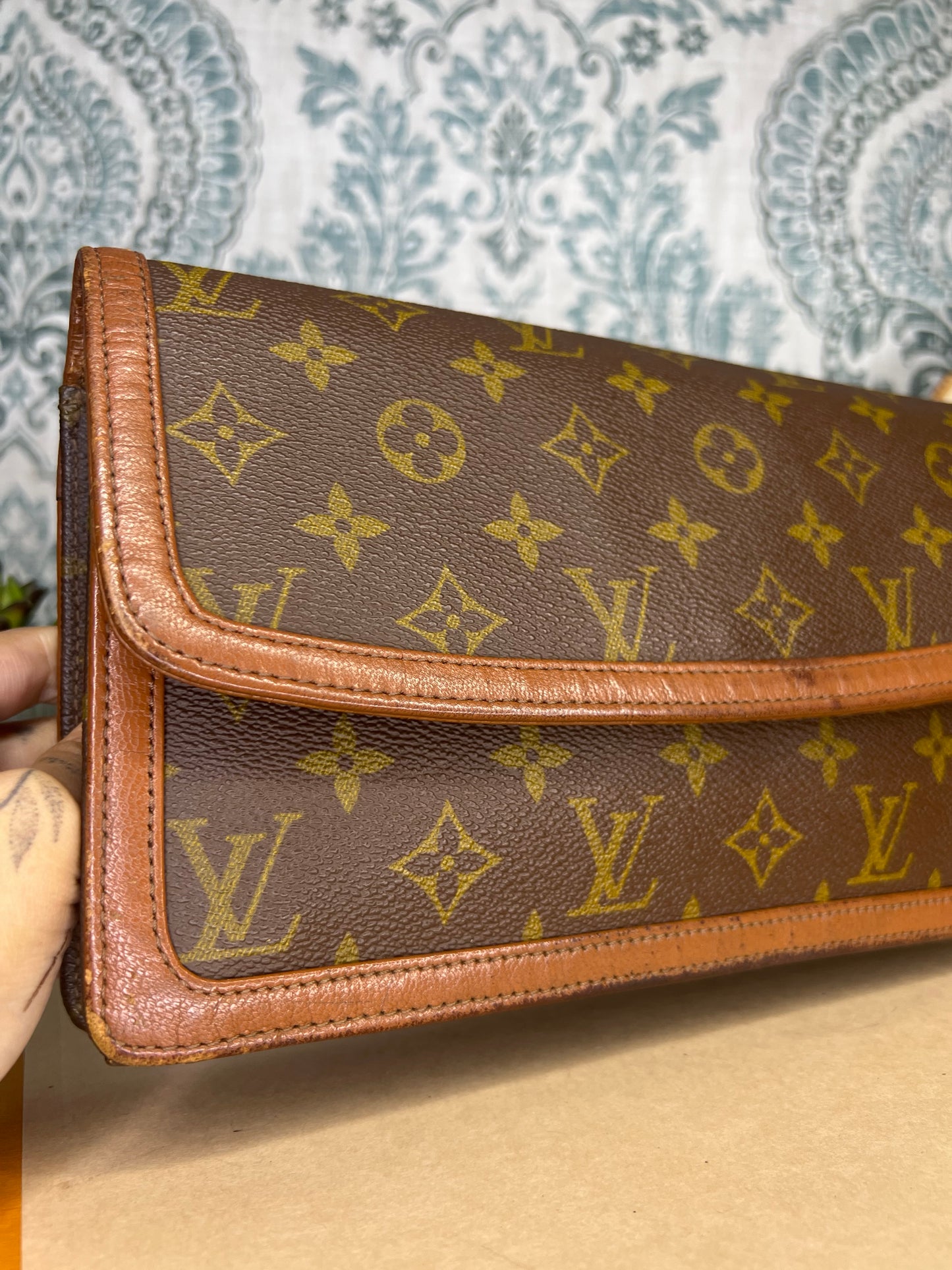 Louis Vuitton Pochette Dame GM