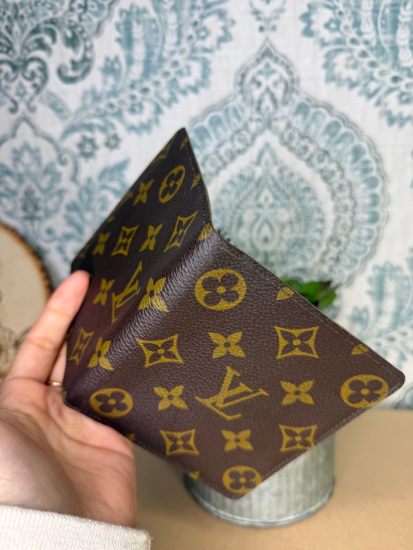 Louis Vuitton Monogram Bifold Wallet #1
