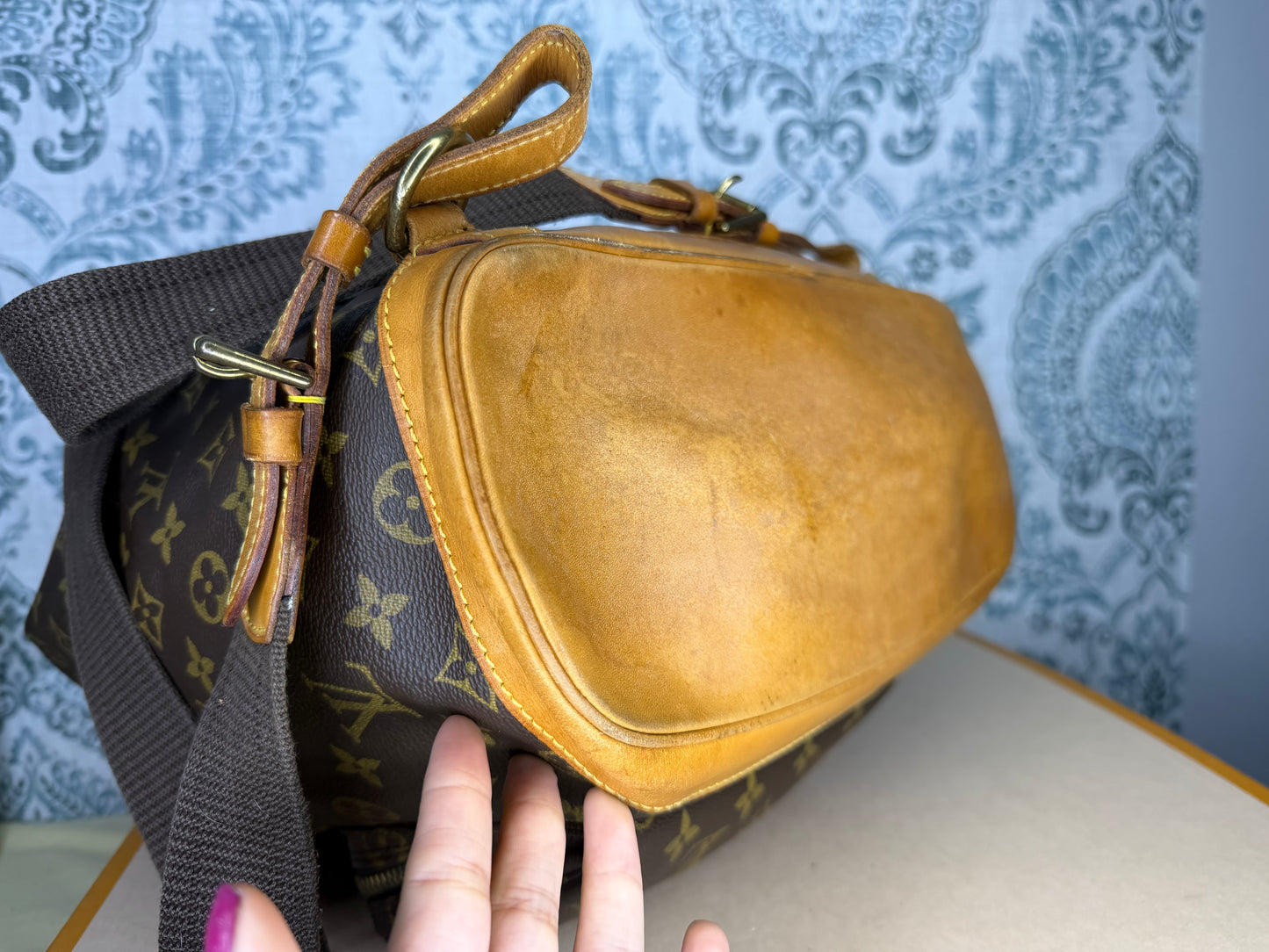 Louis Vuitton Montsouris GM