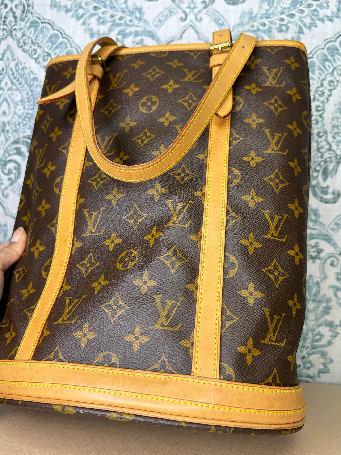 Louis Vuitton Bucket GM