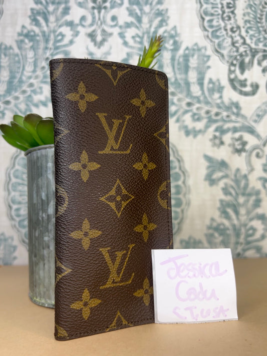 Louis Vuitton Glasses Case