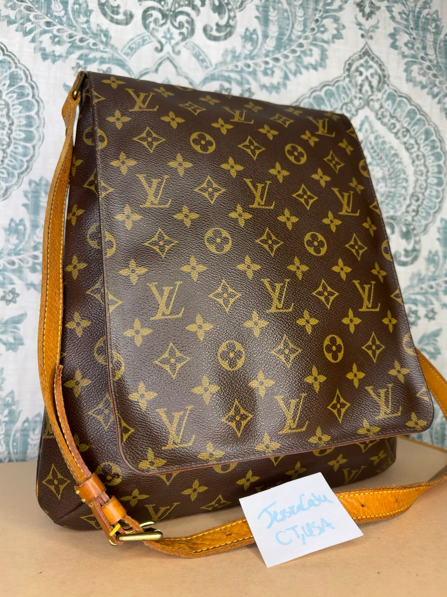 Louis Vuitton Musette Salsa GM