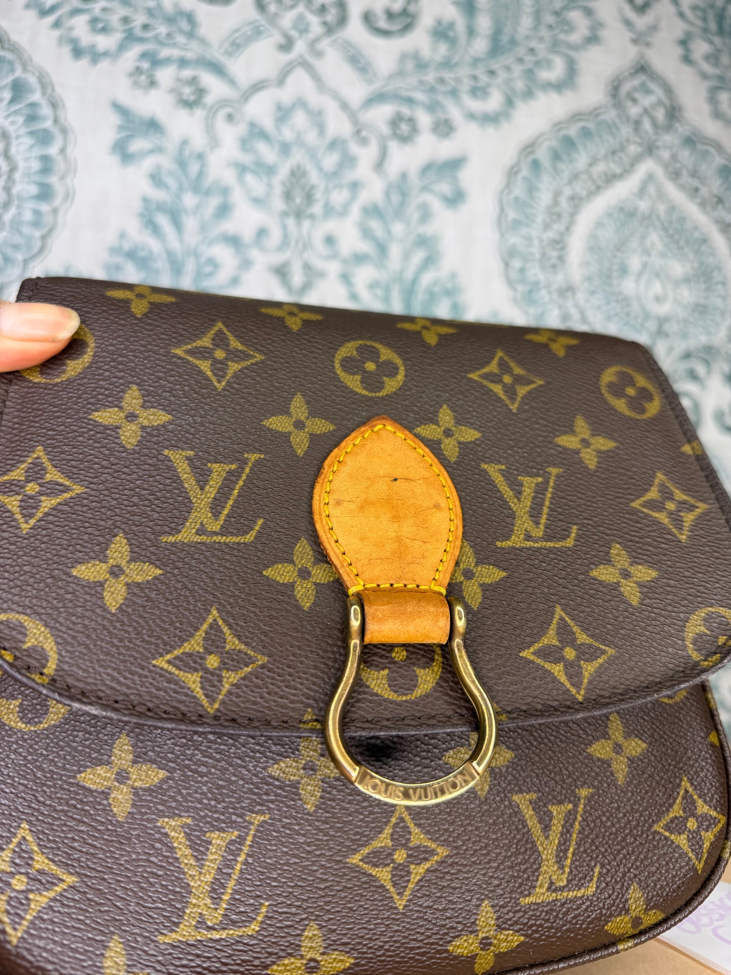 Louis Vuitton Saint Cloud MM