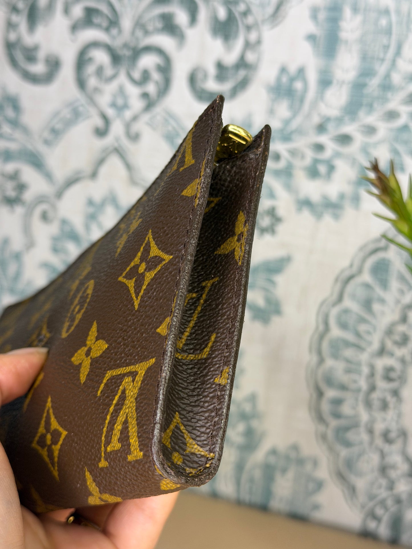 Louis Vuitton Monogram Bucket GM Pochette #1