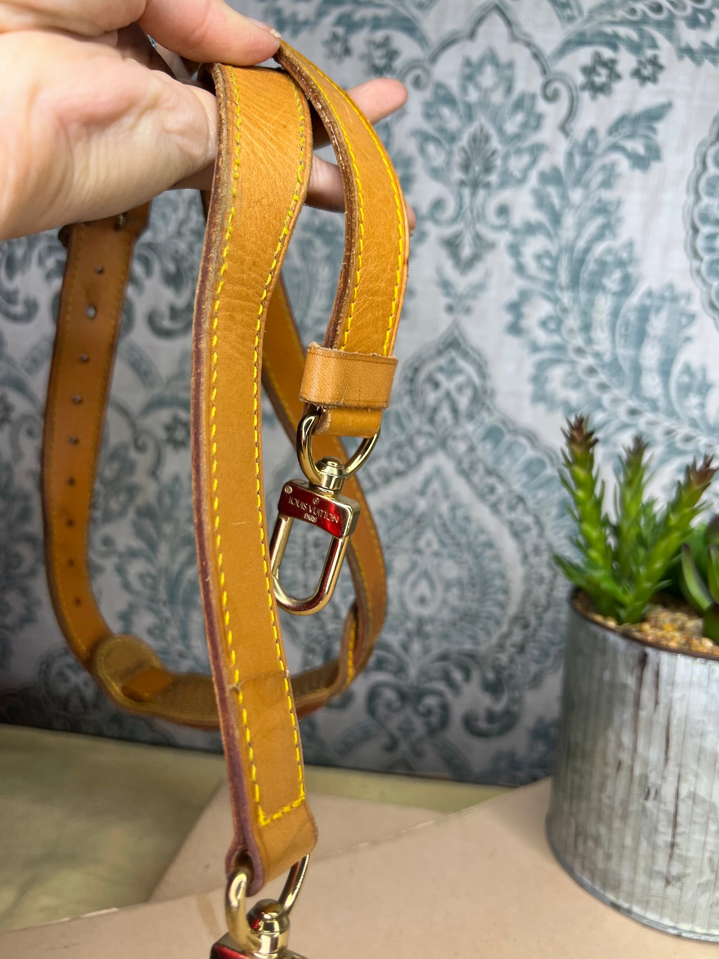 Louis Vuitton Bandouliere Strap