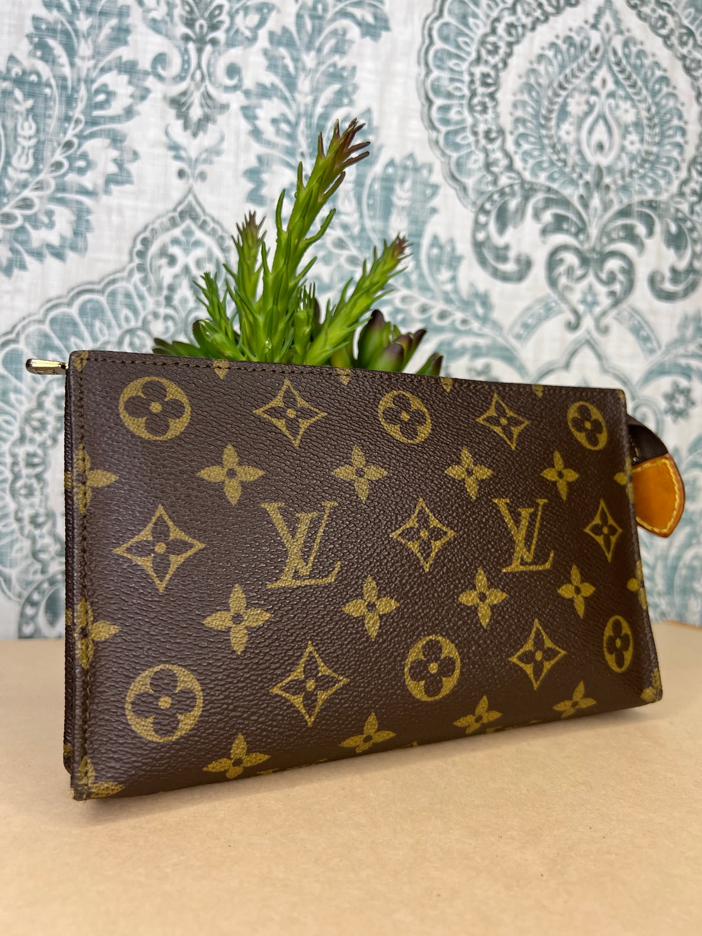 Louis Vuitton Monogram Compact Tool Pochette