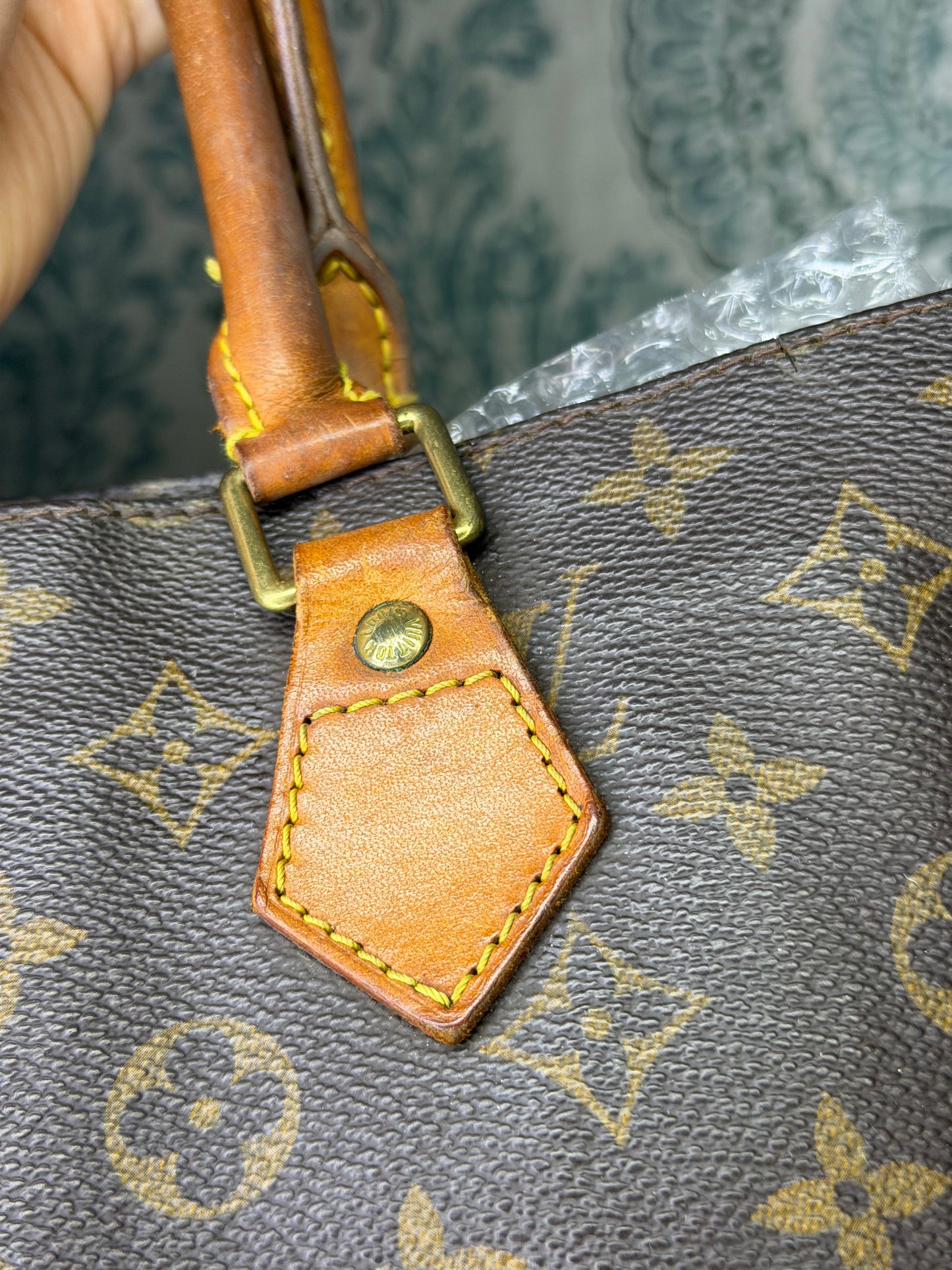 Louis Vuitton Sac Plat