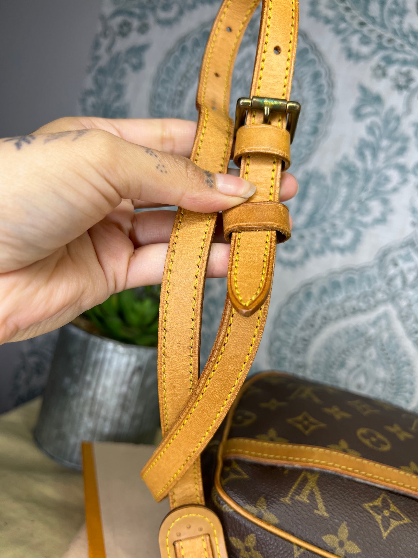 Louis Vuitton Jeune Fille MM