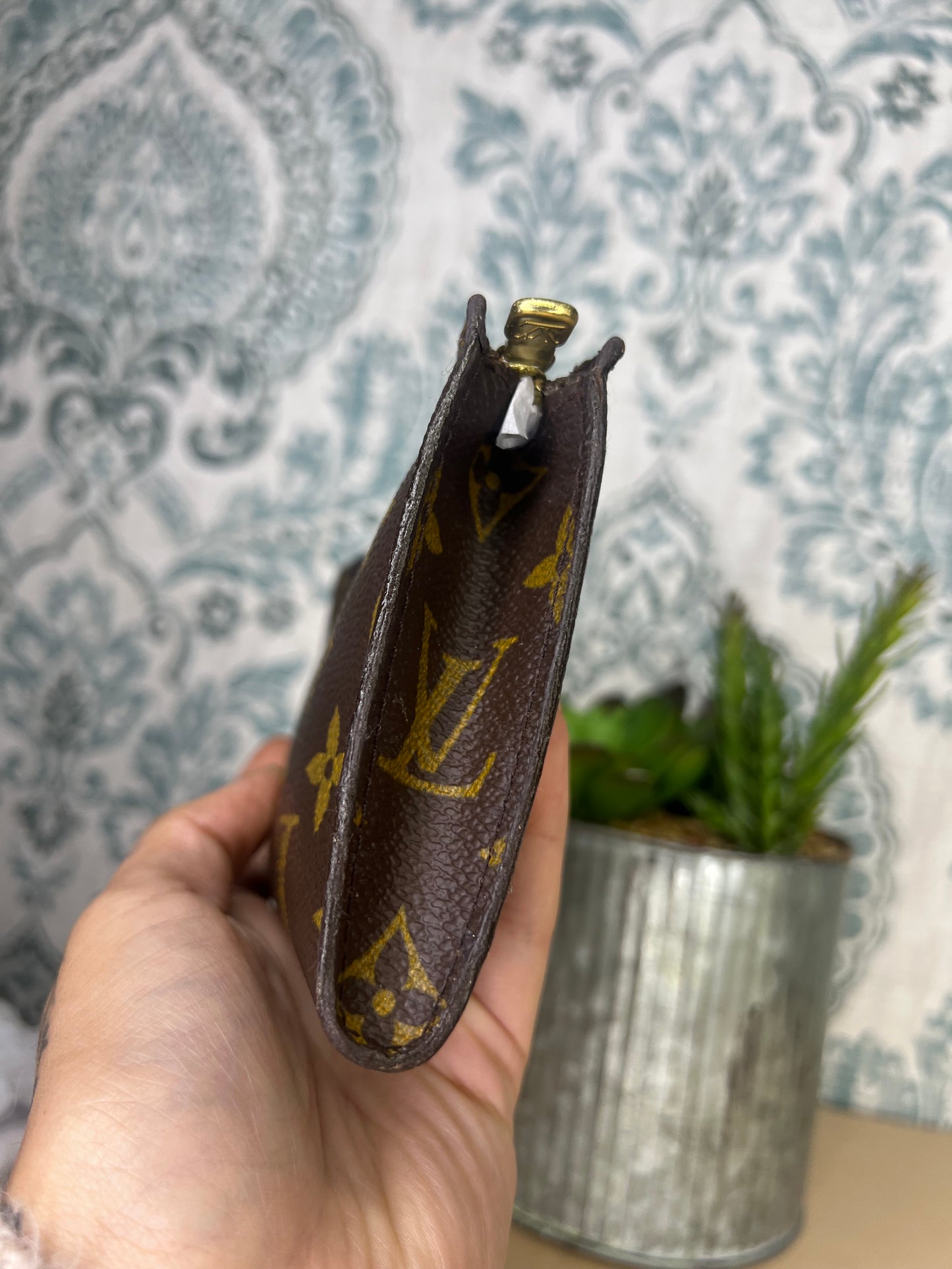 Louis Vuitton Bucket PM Pouch