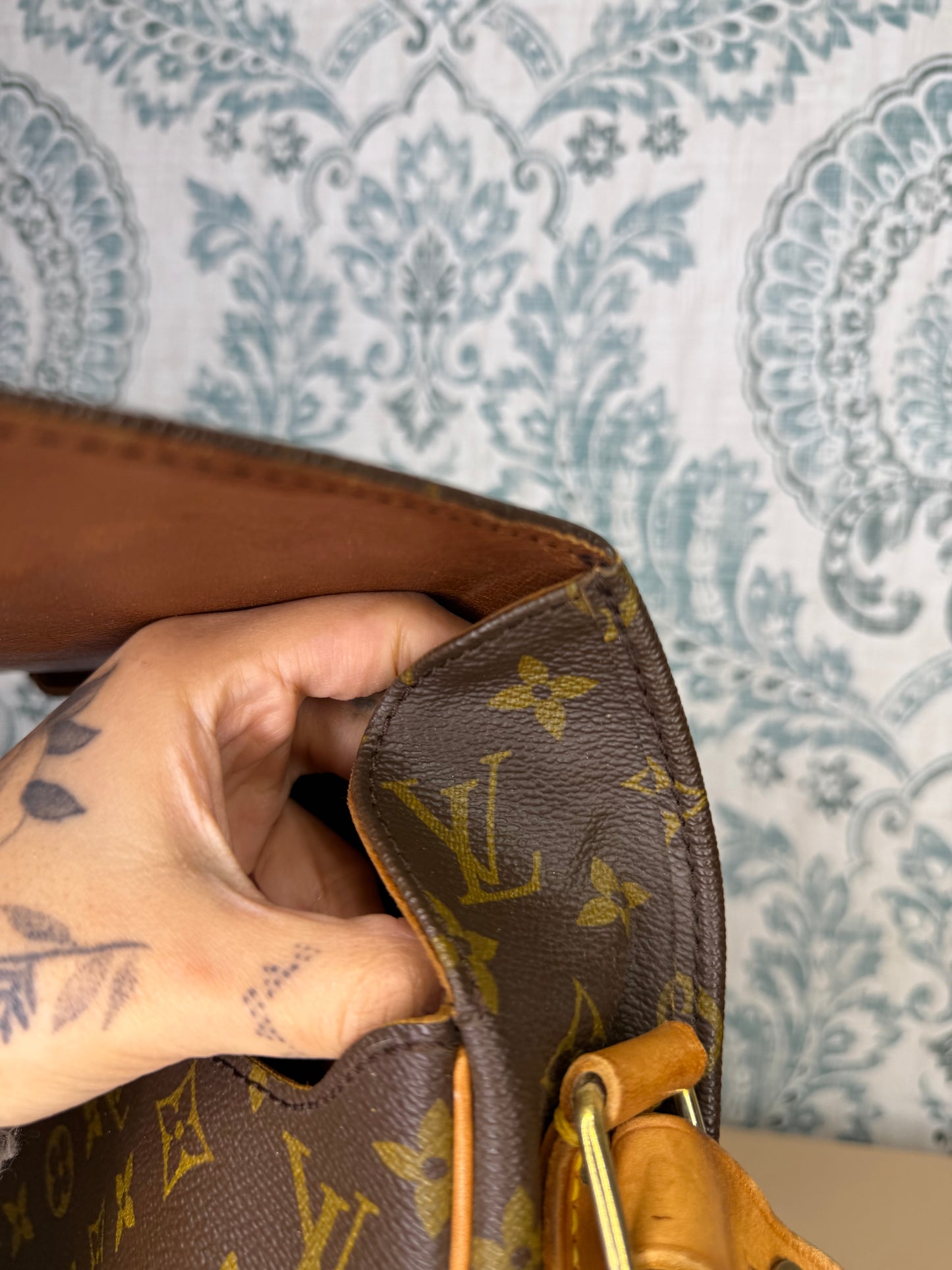 Louis Vuitton Cartouchiere MM