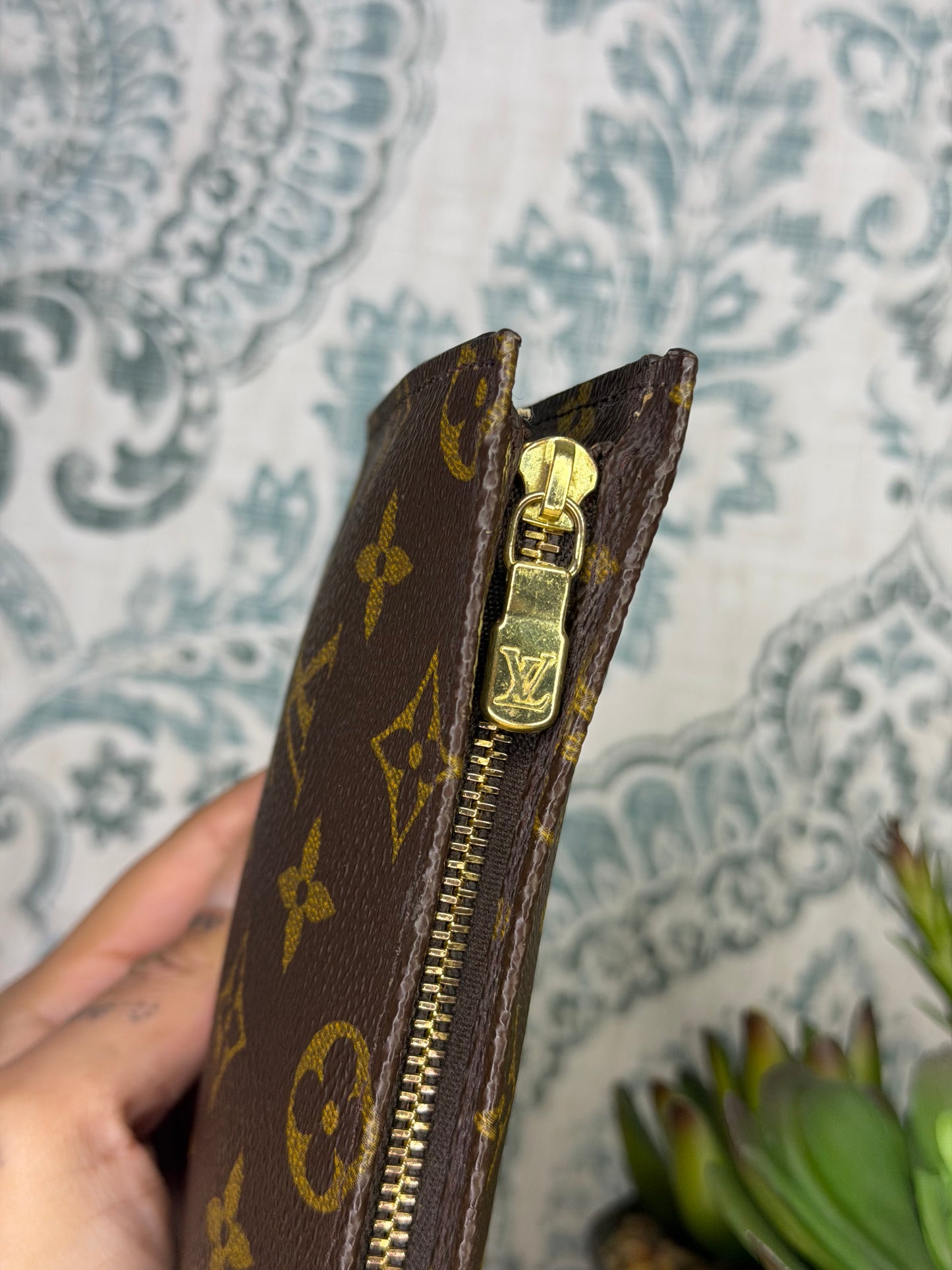 Louis Vuitton Monogram Bucket PM Pochette #2