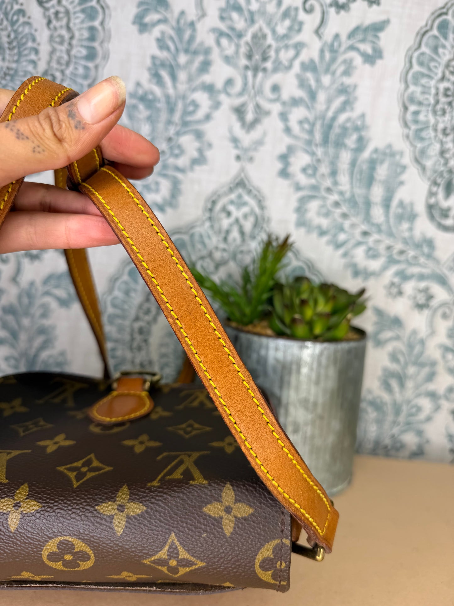 Louis Vuitton Saint Cloud PM